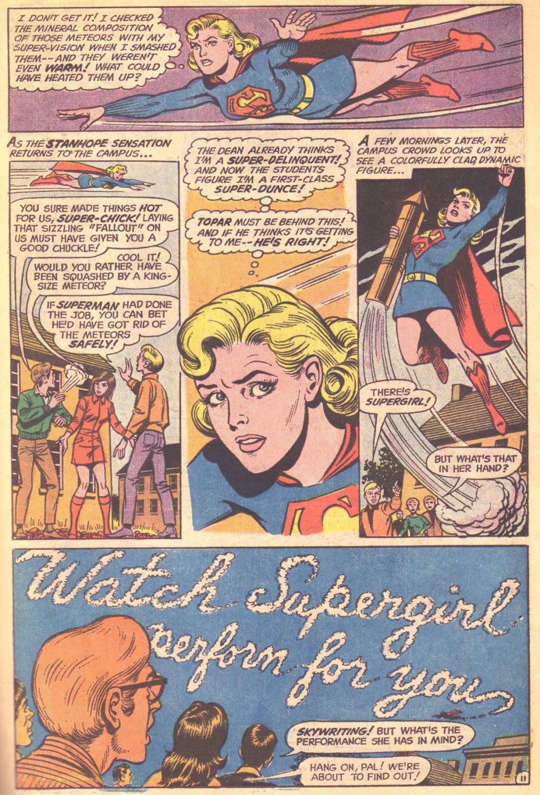 Adventure Comics (1938) issue 382 - Page 15