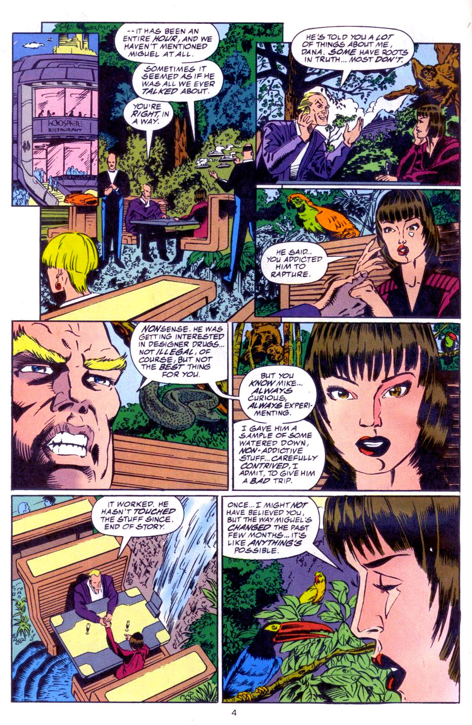 Spider-Man 2099 (1992) issue 30 - Page 5