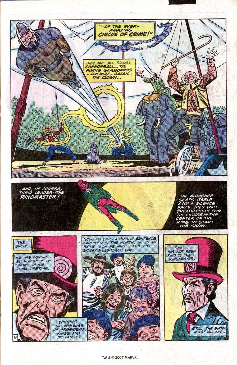 Read online The Incredible Hulk (1968) comic -  Issue #292 - 5