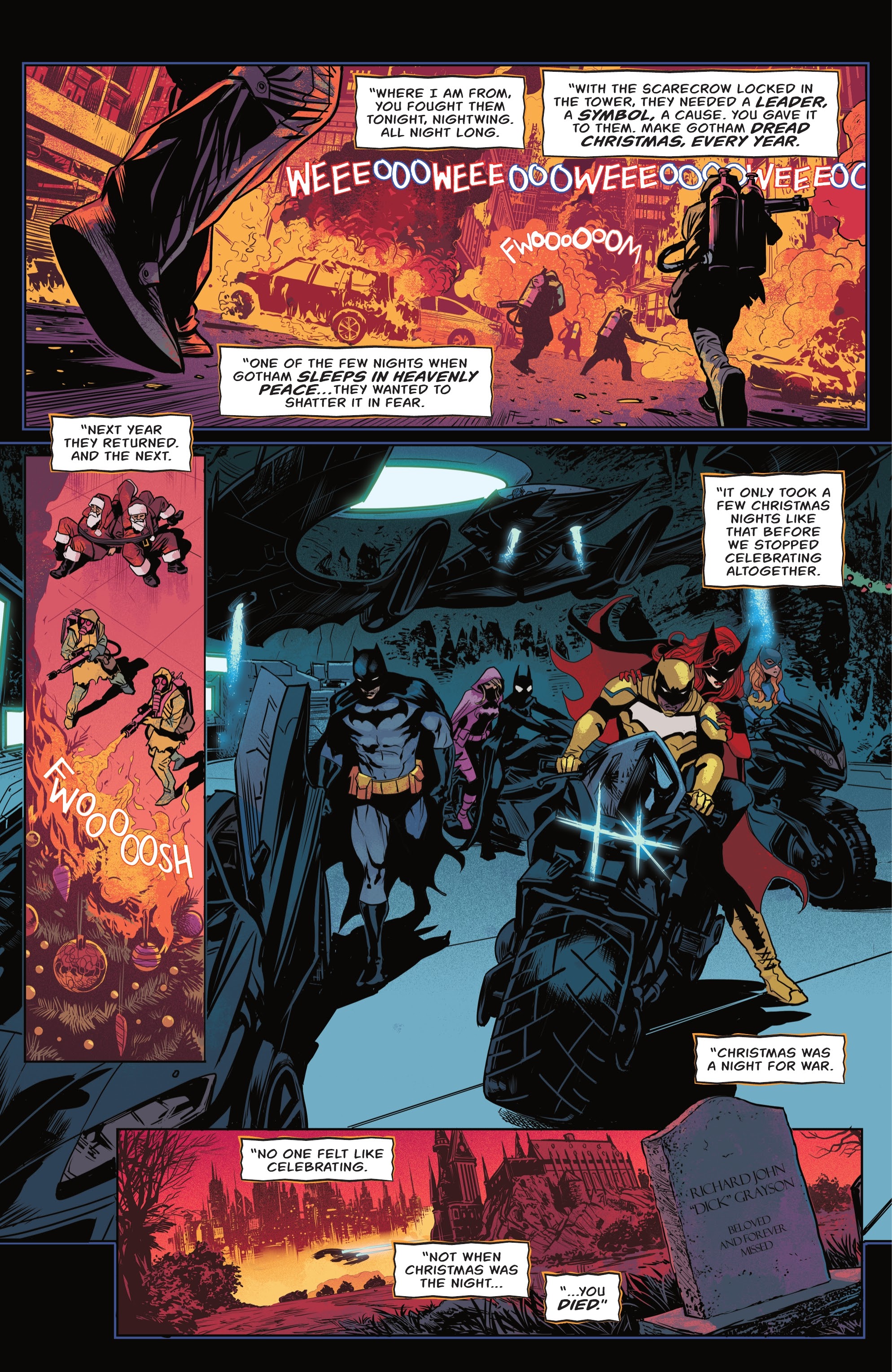 Read online Batman: Urban Legends comic -  Issue #10 - 63