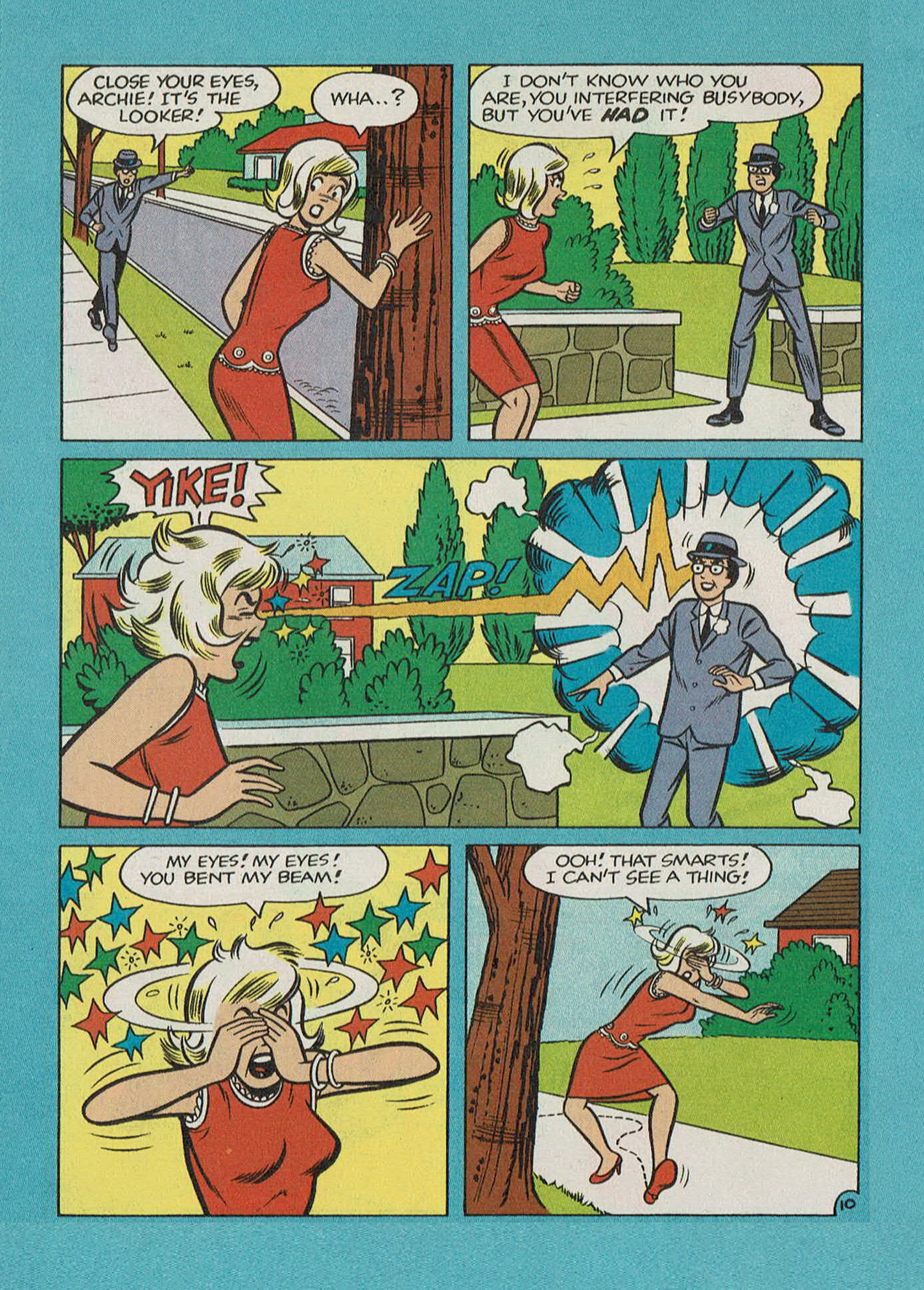 Read online Archie's Pals 'n' Gals Double Digest Magazine comic -  Issue #105 - 82