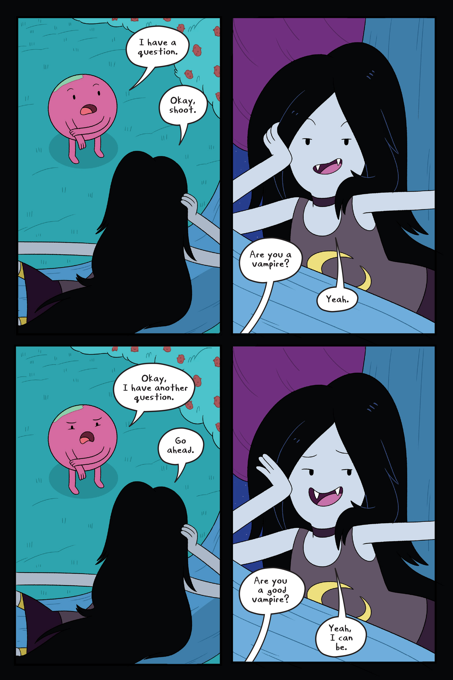 Read online Adventure Time: Thunder Road comic -  Issue # TPB - 109