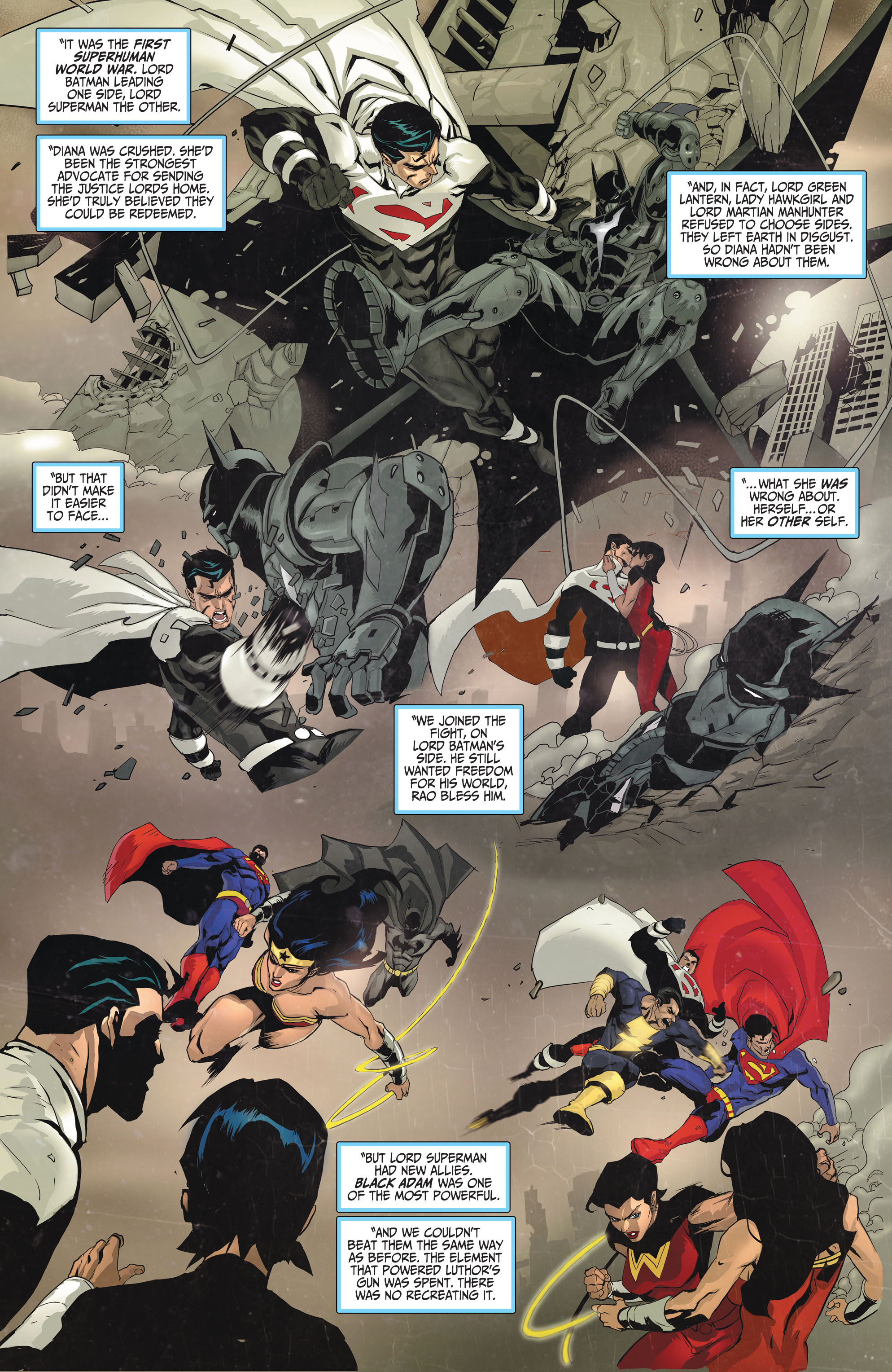 Read online Batman Beyond 2.0 comic -  Issue # _TPB 2 (Part 1) - 20