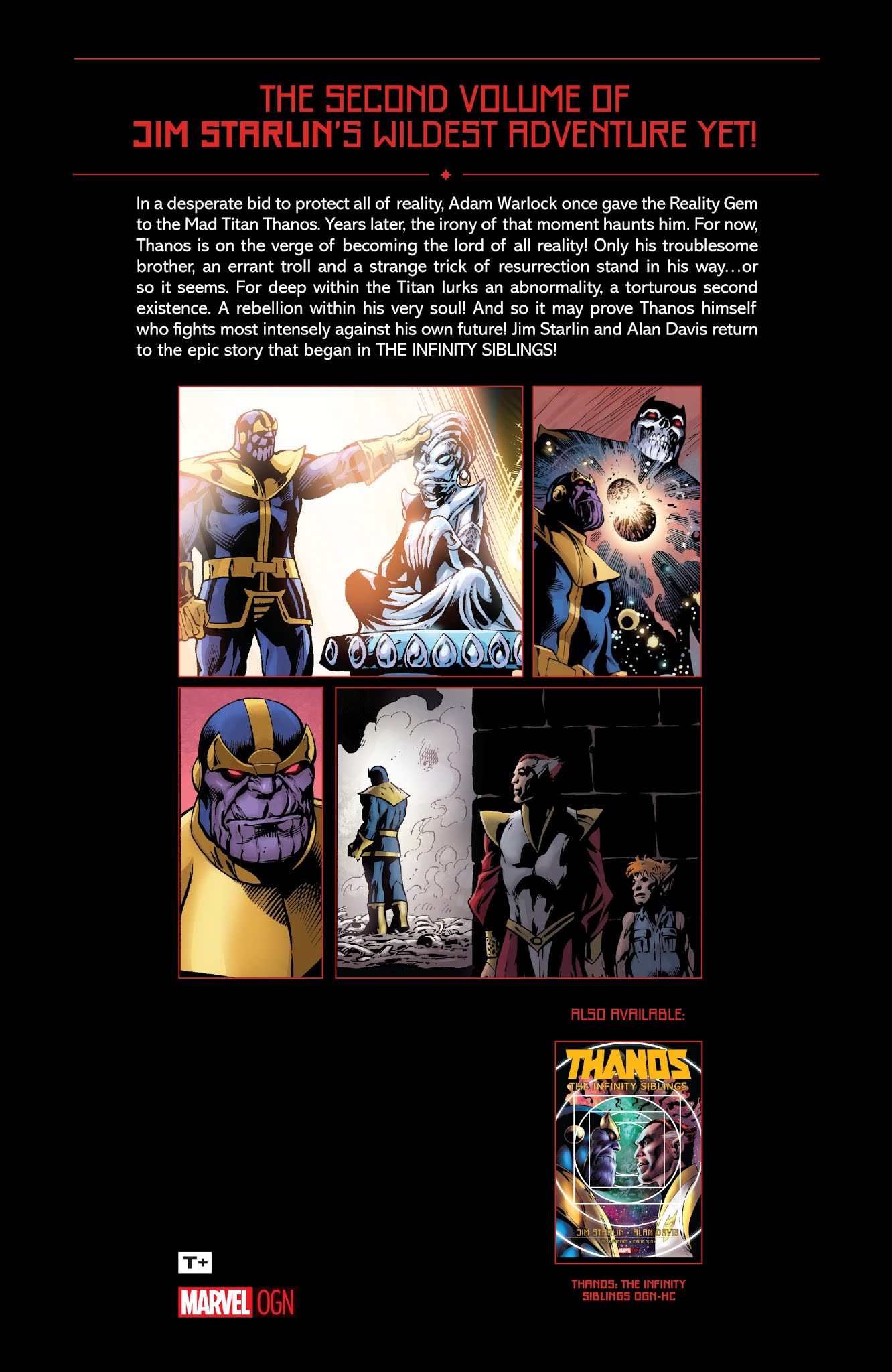 Read online Thanos: The Infinity Conflict comic -  Issue # TPB - 103