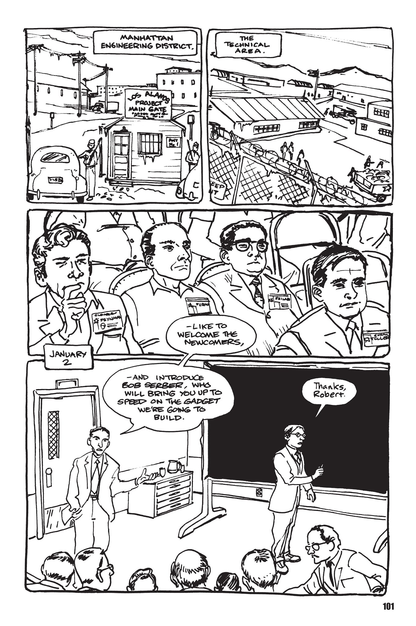 Read online Fallout comic -  Issue # TPB (Part 1) - 96