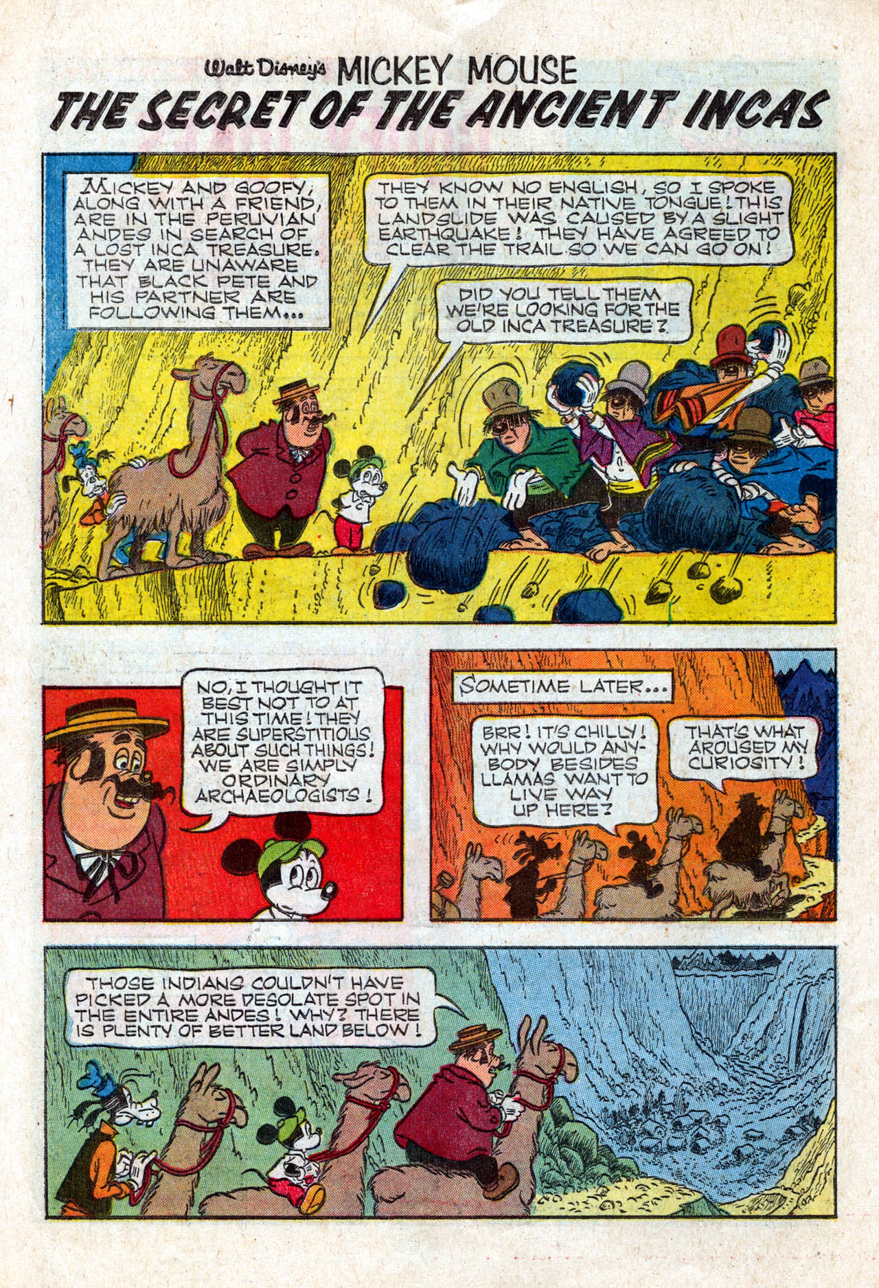 Read online Walt Disney's Comics and Stories comic -  Issue #275 - 25