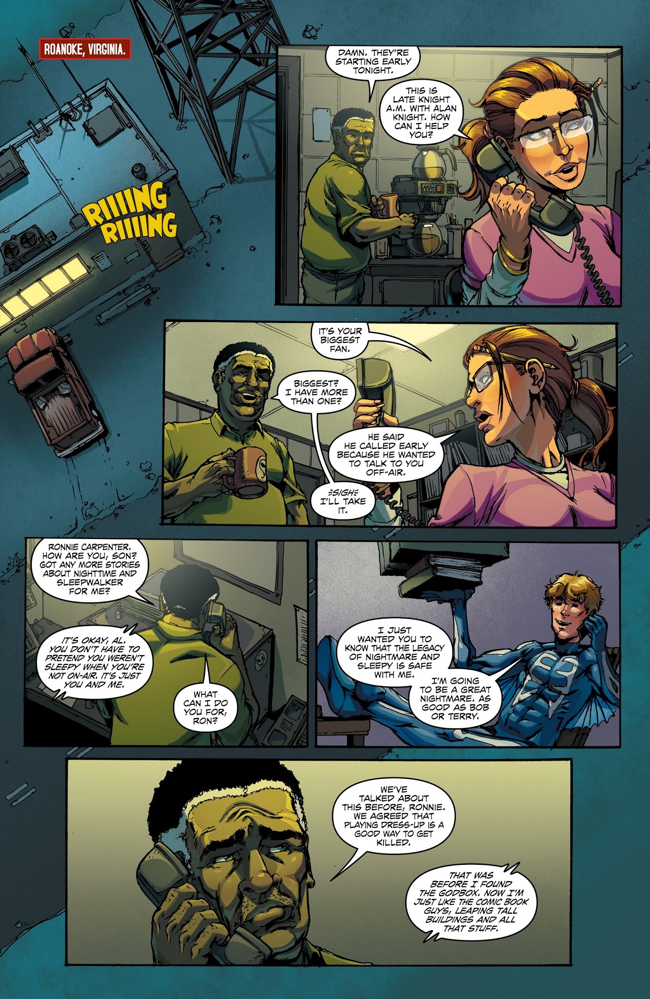 Read online Hack/Slash Omnibus comic -  Issue # TPB 3 (Part 4) - 20