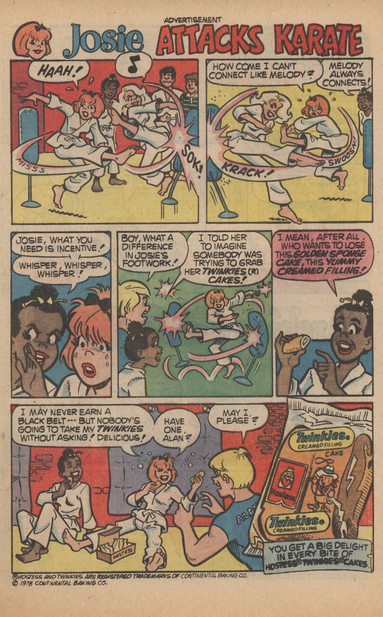 Read online Archie's Joke Book Magazine comic -  Issue #249 - 9