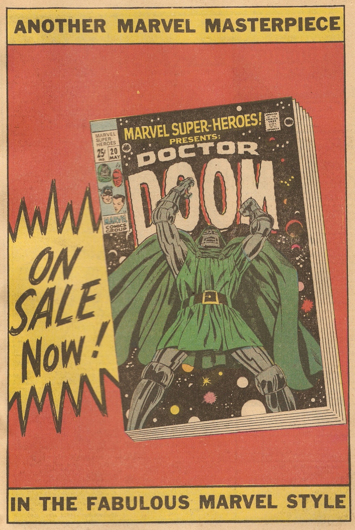 Read online Marvel Tales (1964) comic -  Issue #20 - 65