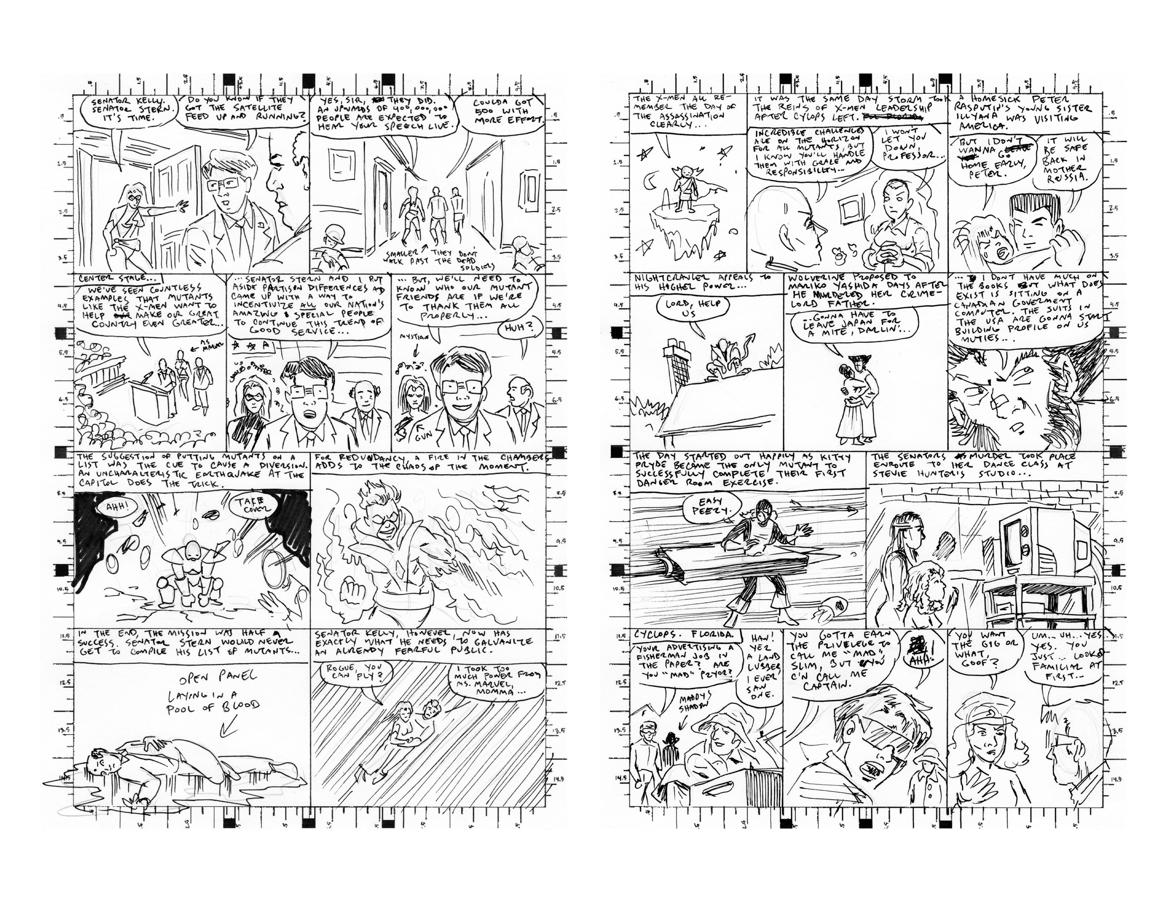 Read online X-Men: Grand Design Omnibus comic -  Issue # TPB (Part 5) - 20