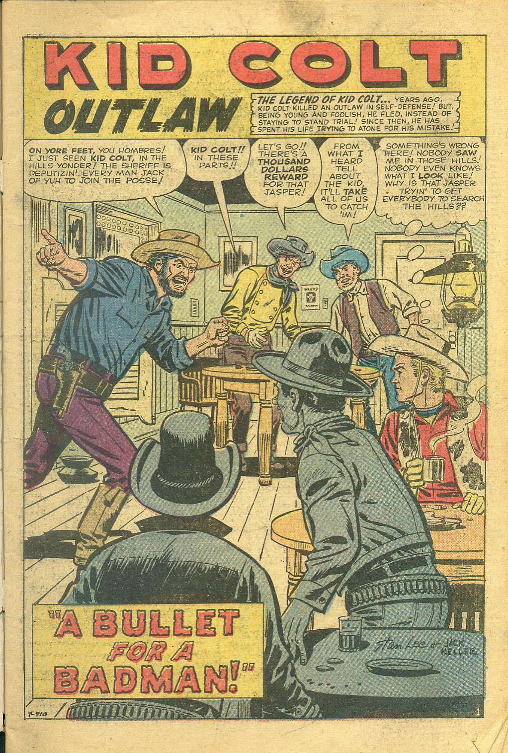 Read online Gunsmoke Western comic -  Issue #58 - 3