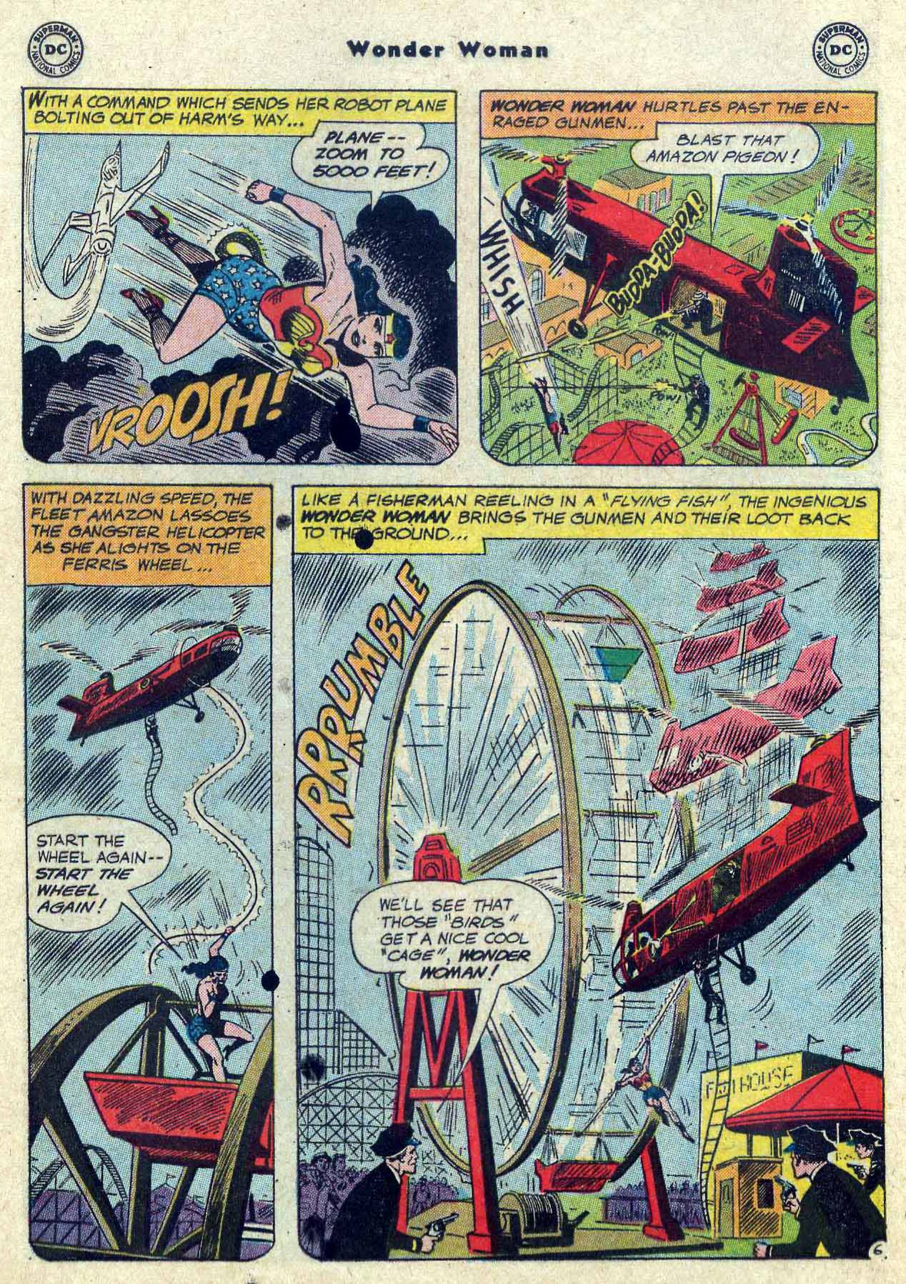 Read online Wonder Woman (1942) comic -  Issue #121 - 8