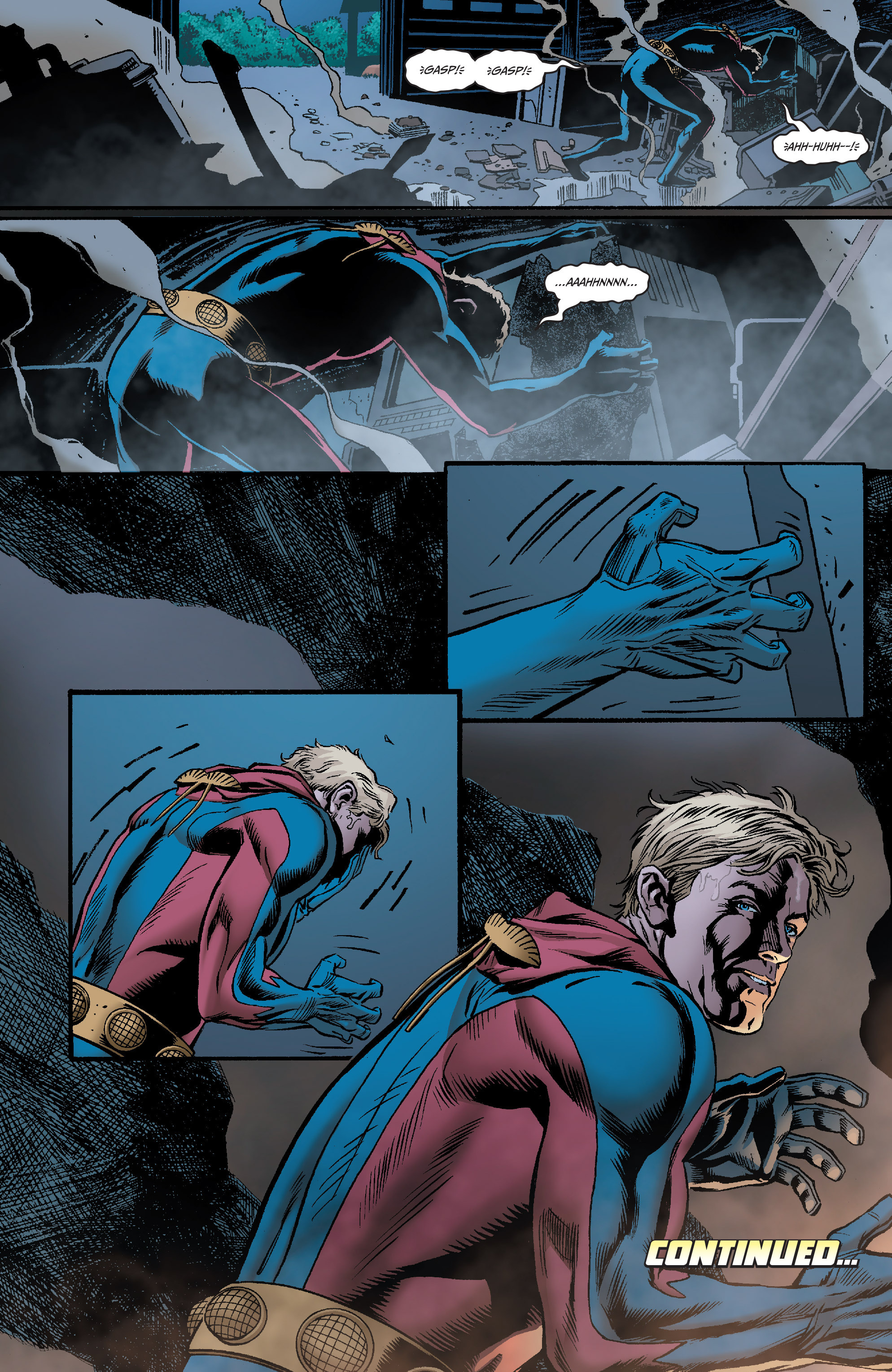 Read online Avengers: Earth's Mightiest Heroes II comic -  Issue #4 - 23