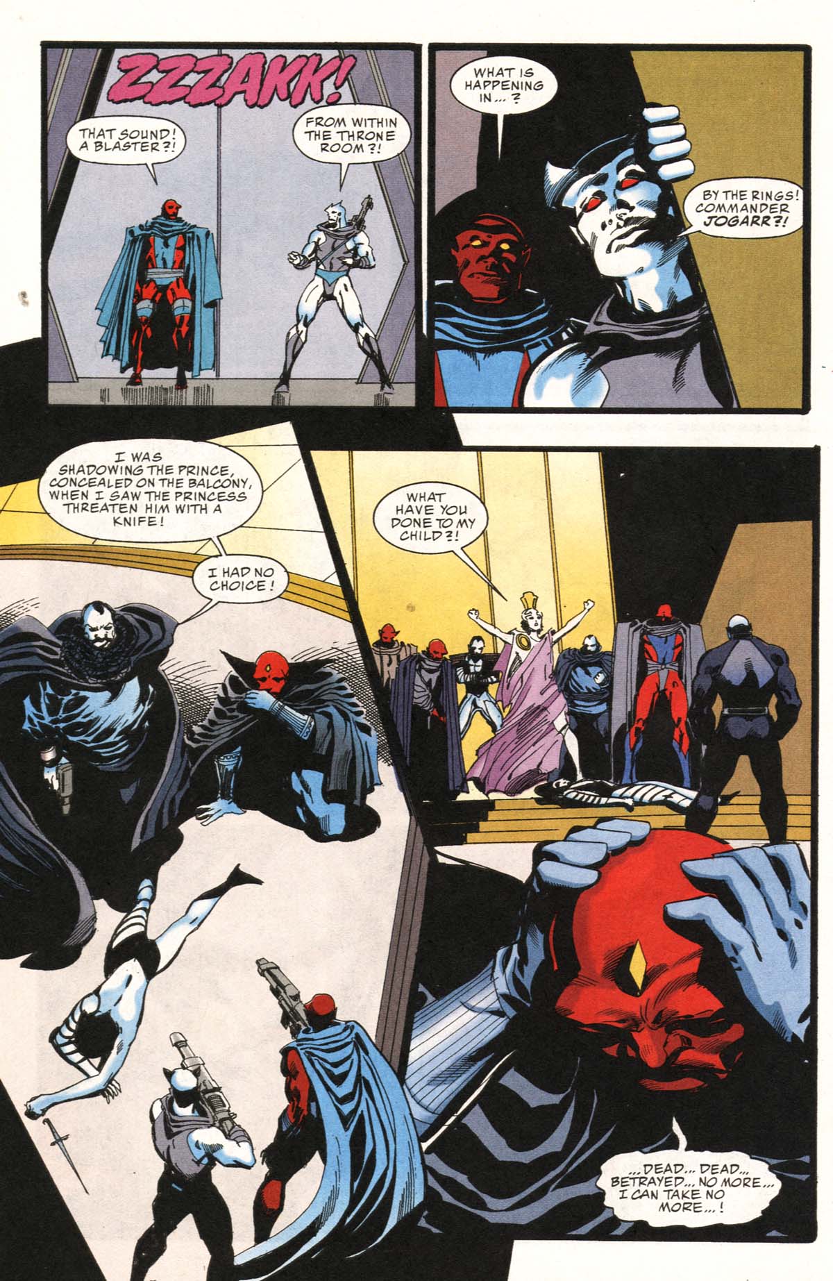 Read online Martian Manhunter (1998) comic -  Issue #16 - 10