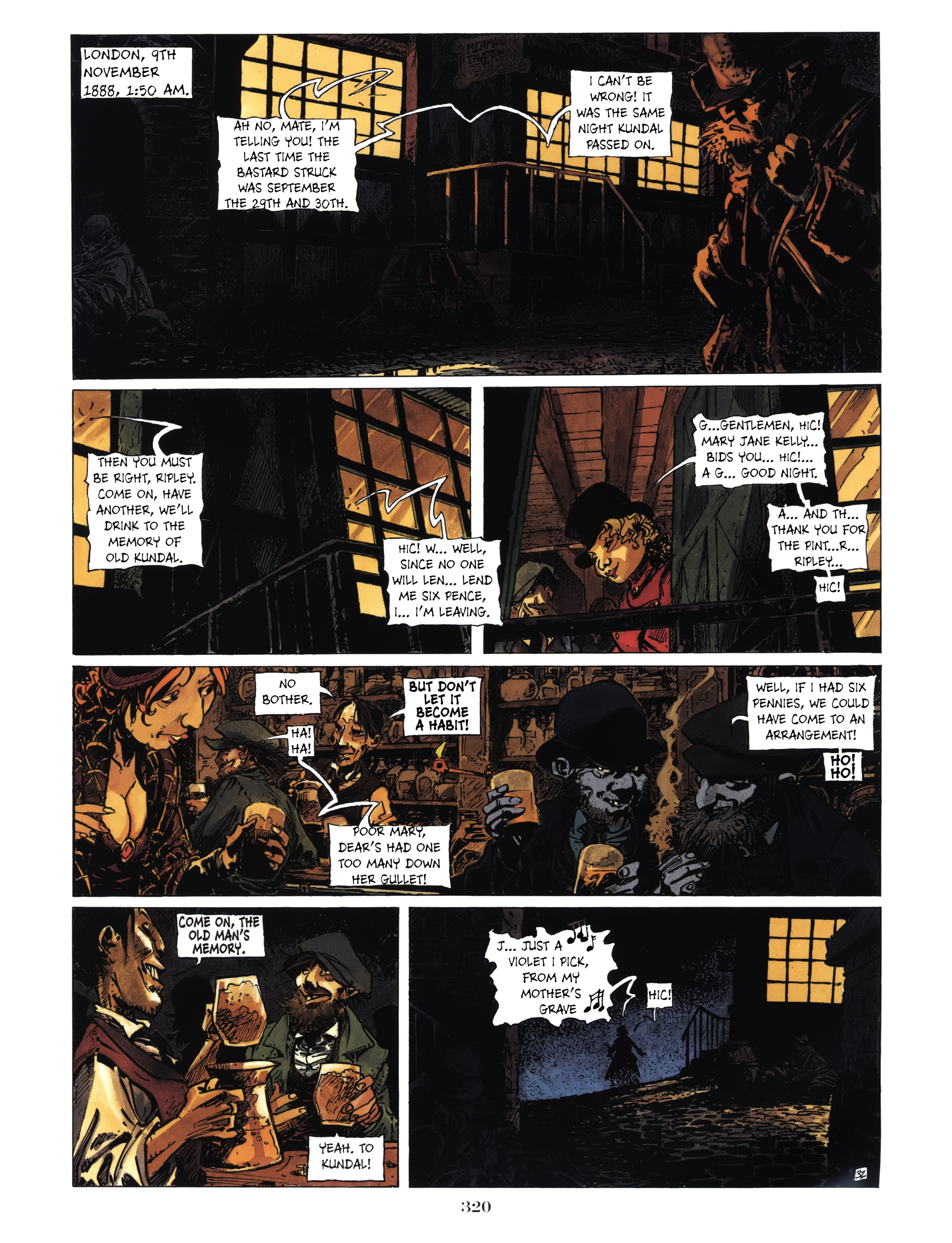 Read online Peter Pan comic -  Issue # TPB (Part 4) - 25