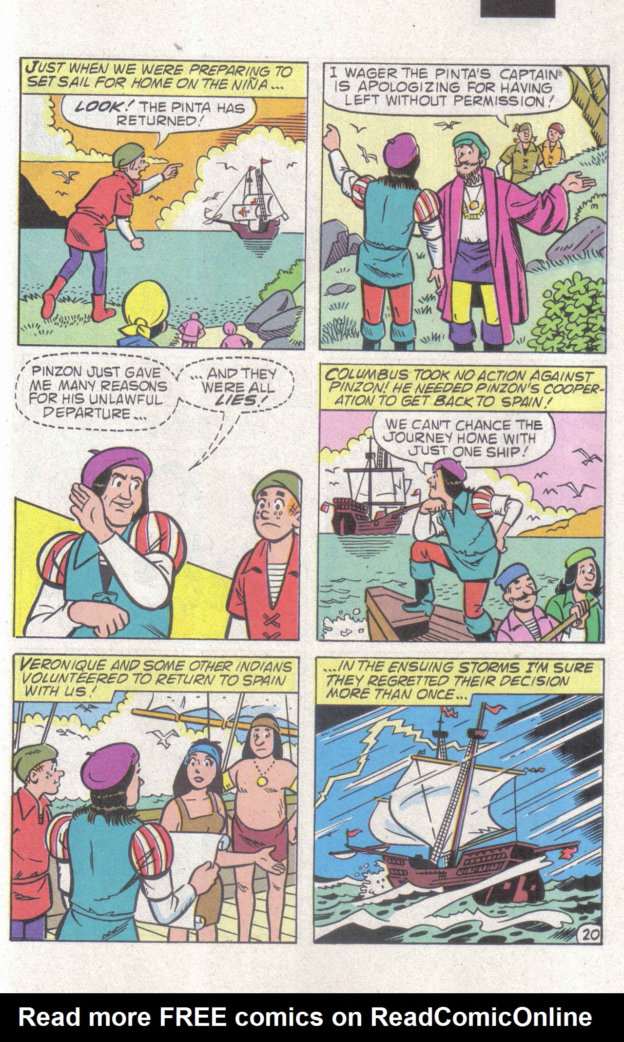 Read online World of Archie comic -  Issue #1 - 31
