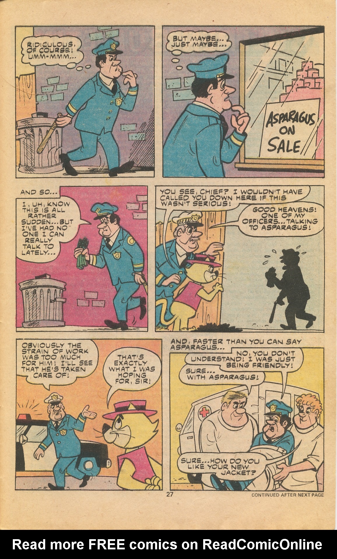 Read online TV Stars comic -  Issue #4 - 29