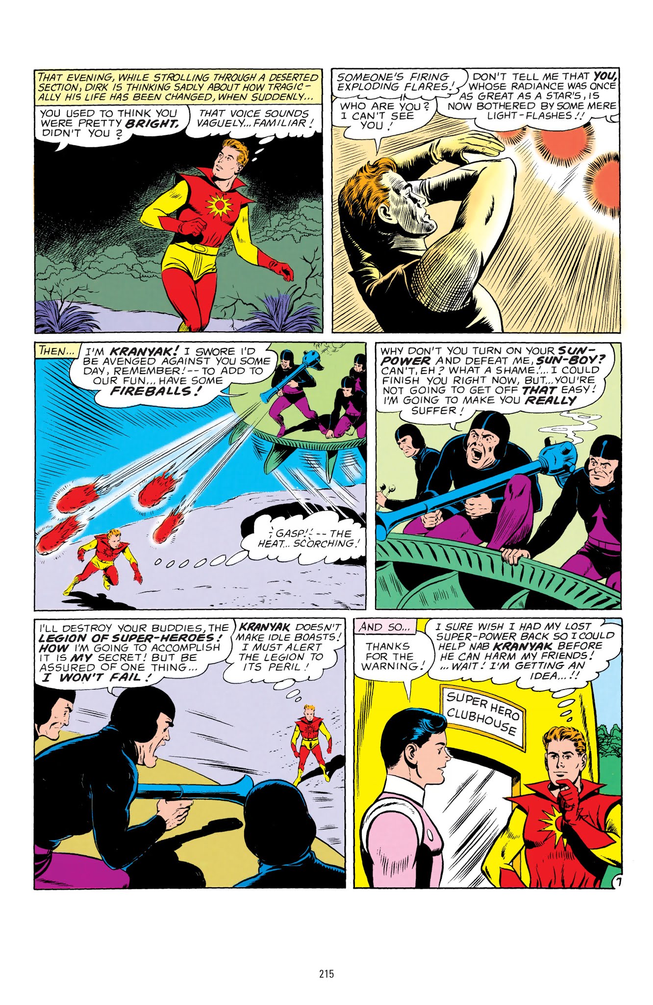 Read online Legion of Super-Heroes: The Silver Age comic -  Issue # TPB 1 (Part 3) - 17