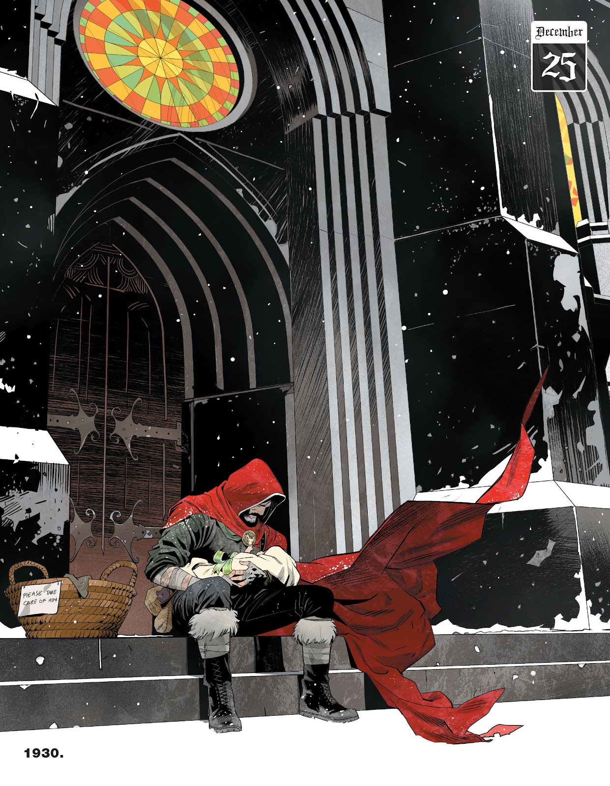 Klaus: The Life & Times of Santa Claus issue TPB - Page 81