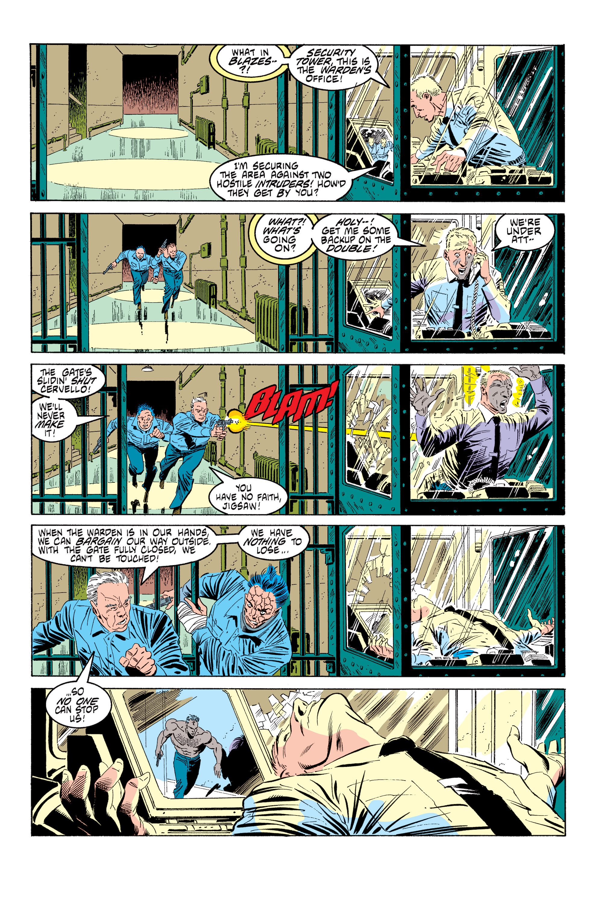 Read online Punisher Epic Collection comic -  Issue # TPB 2 (Part 1) - 35