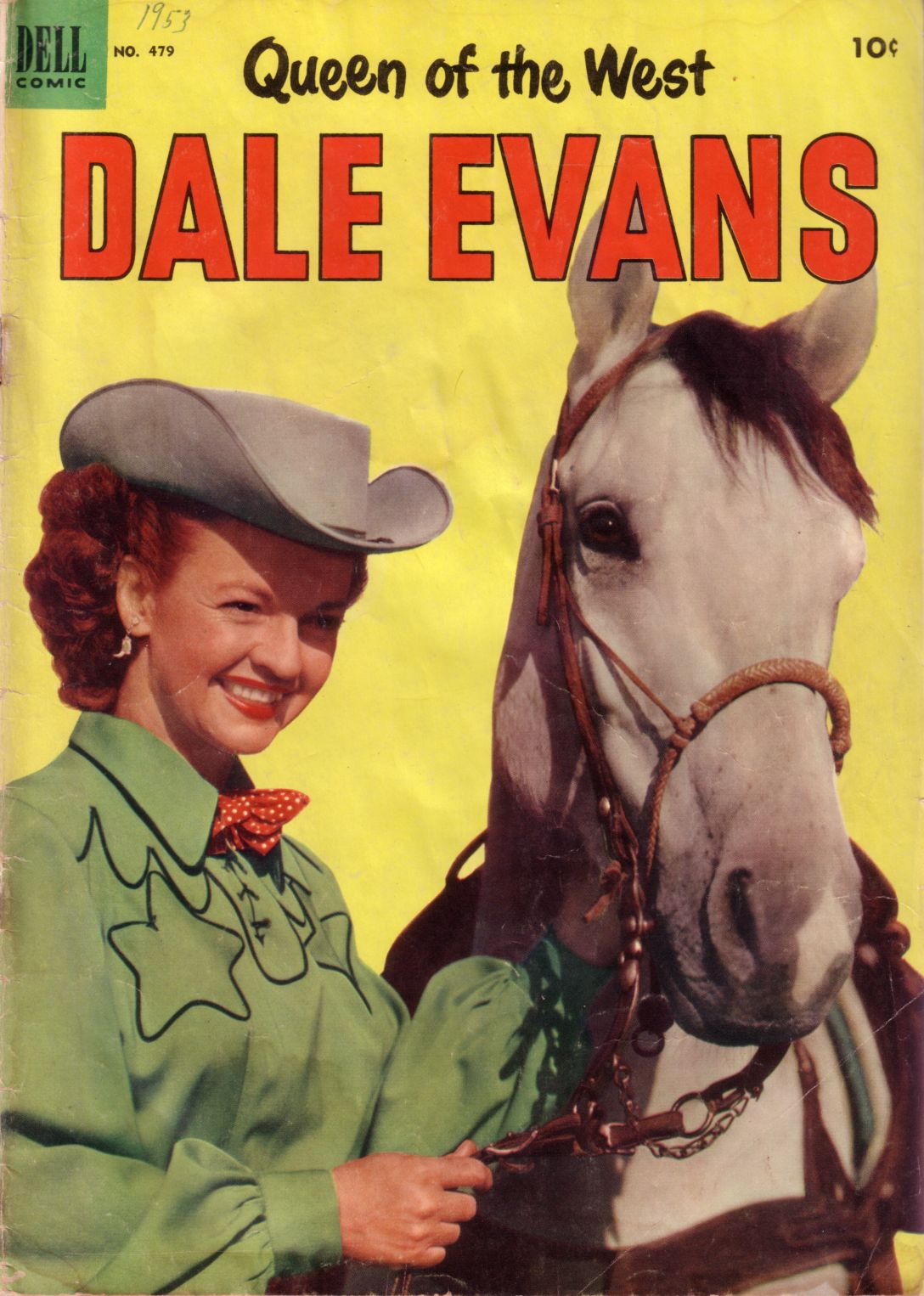 Read online Four Color Comics comic -  Issue #479 - 1