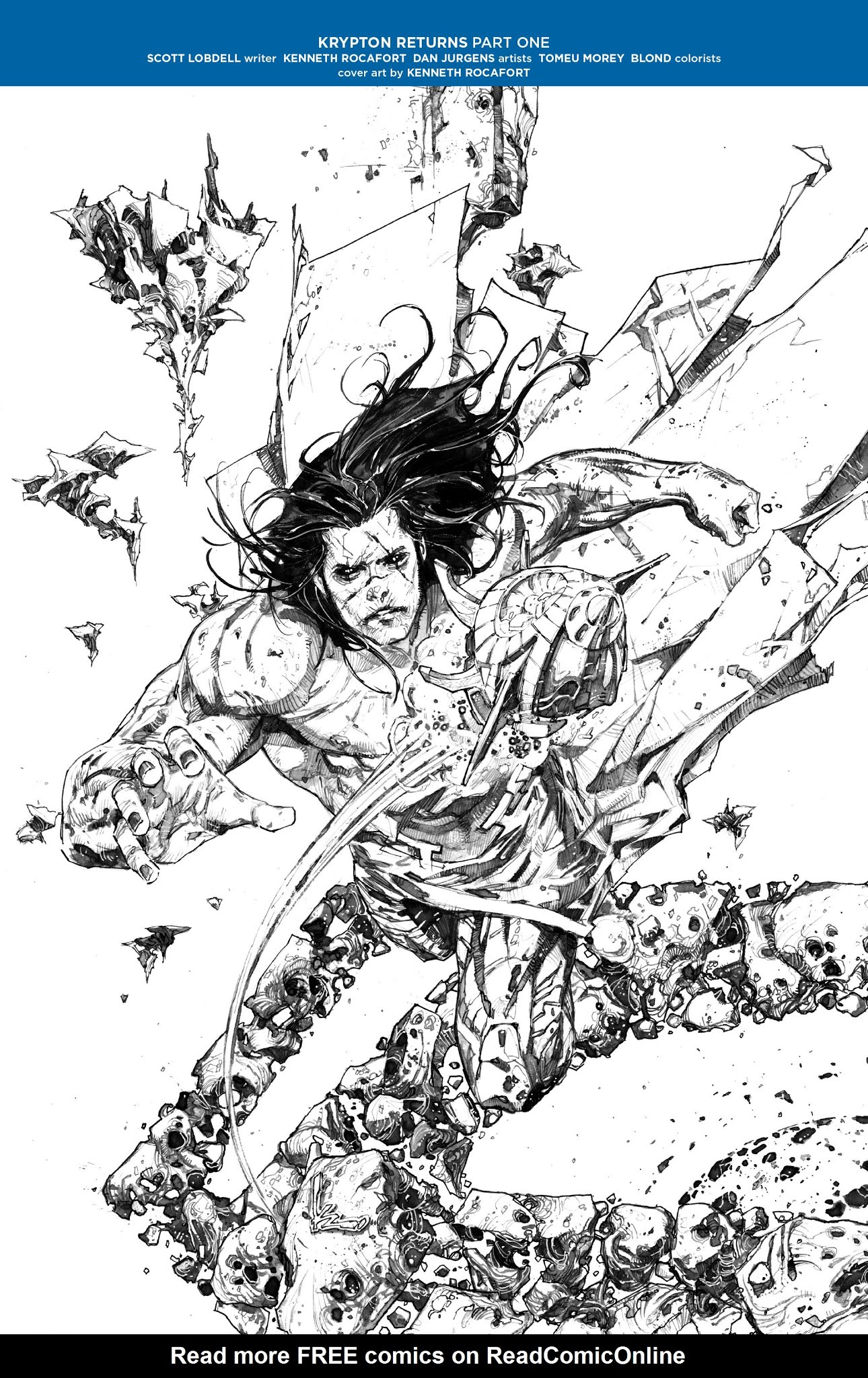 Read online Superman: Krypton Returns comic -  Issue # TPB (Part 1) - 87