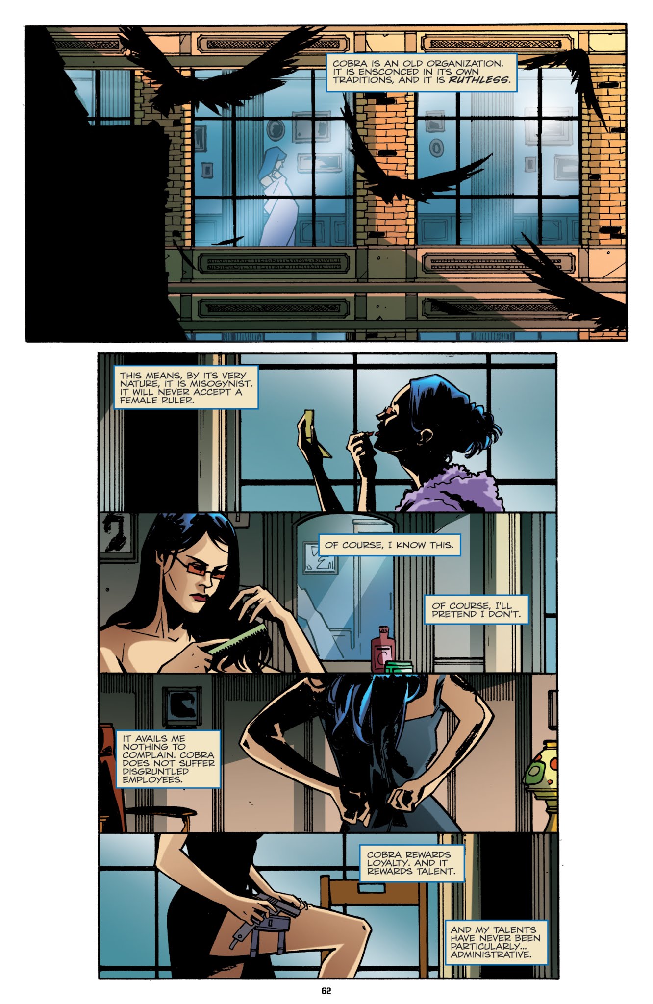 Read online G.I. Joe: The IDW Collection comic -  Issue # TPB 6 - 60