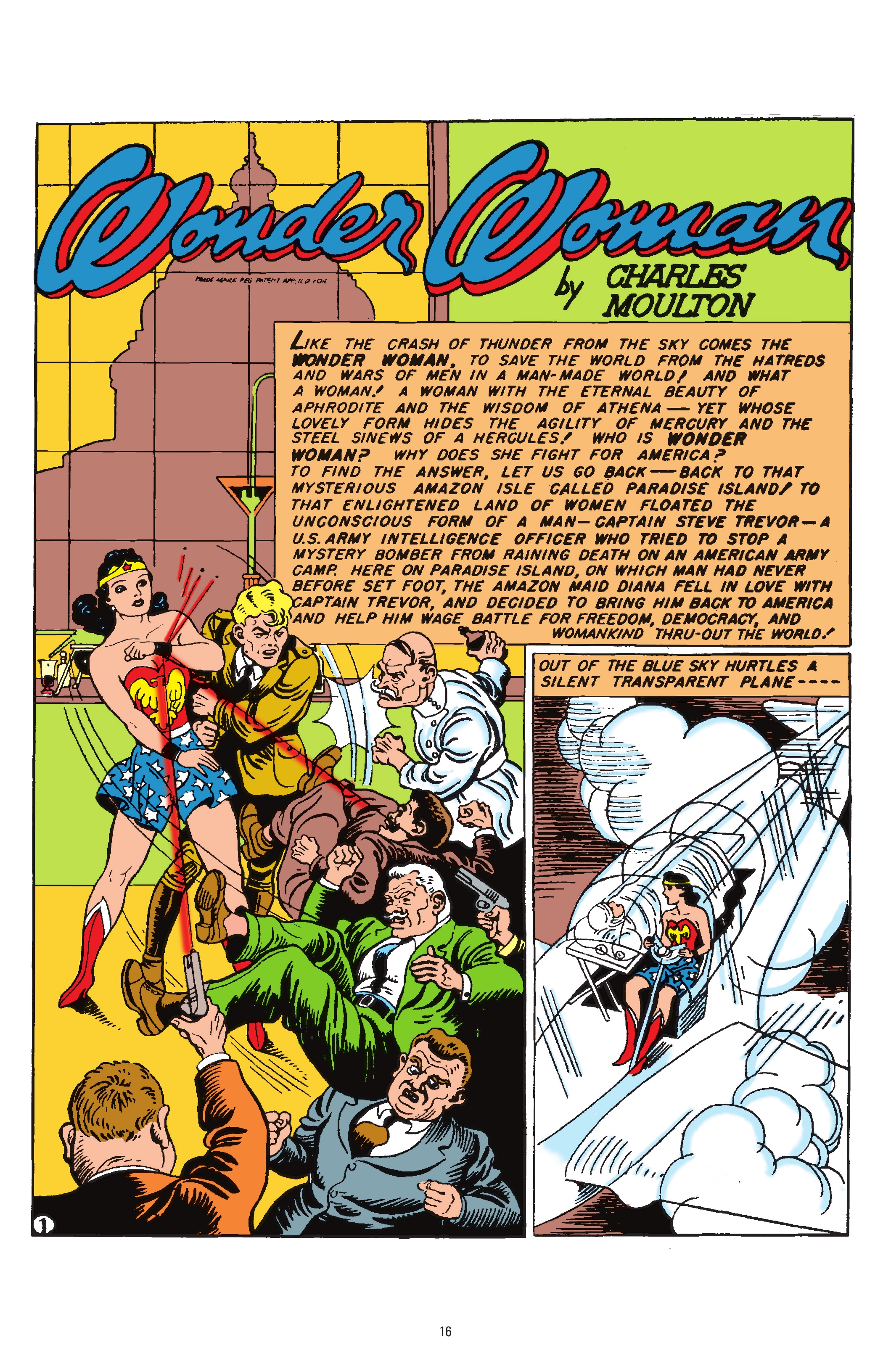Read online Wonder Woman: 80 Years of the Amazon Warrior: The Deluxe Edition comic -  Issue # TPB (Part 1) - 18
