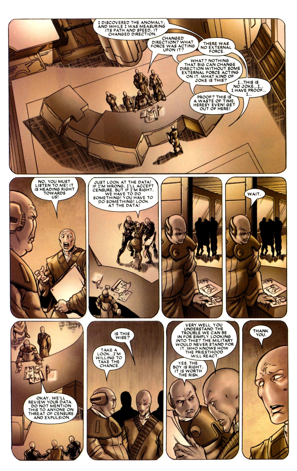 Stormbreaker: The Saga of Beta Ray Bill issue 2 - Page 14