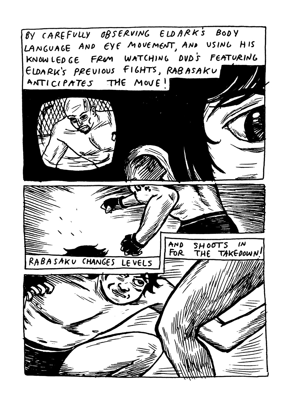 Read online Sulk comic -  Issue #2 - 69