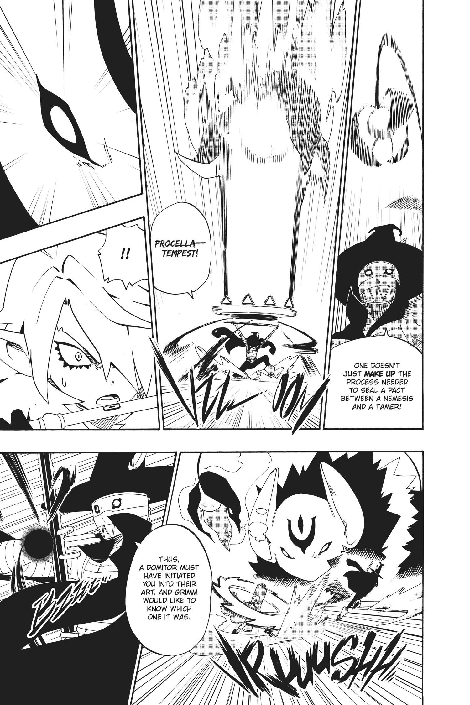 Read online Radiant comic -  Issue # TPB 3 (Part 2) - 39