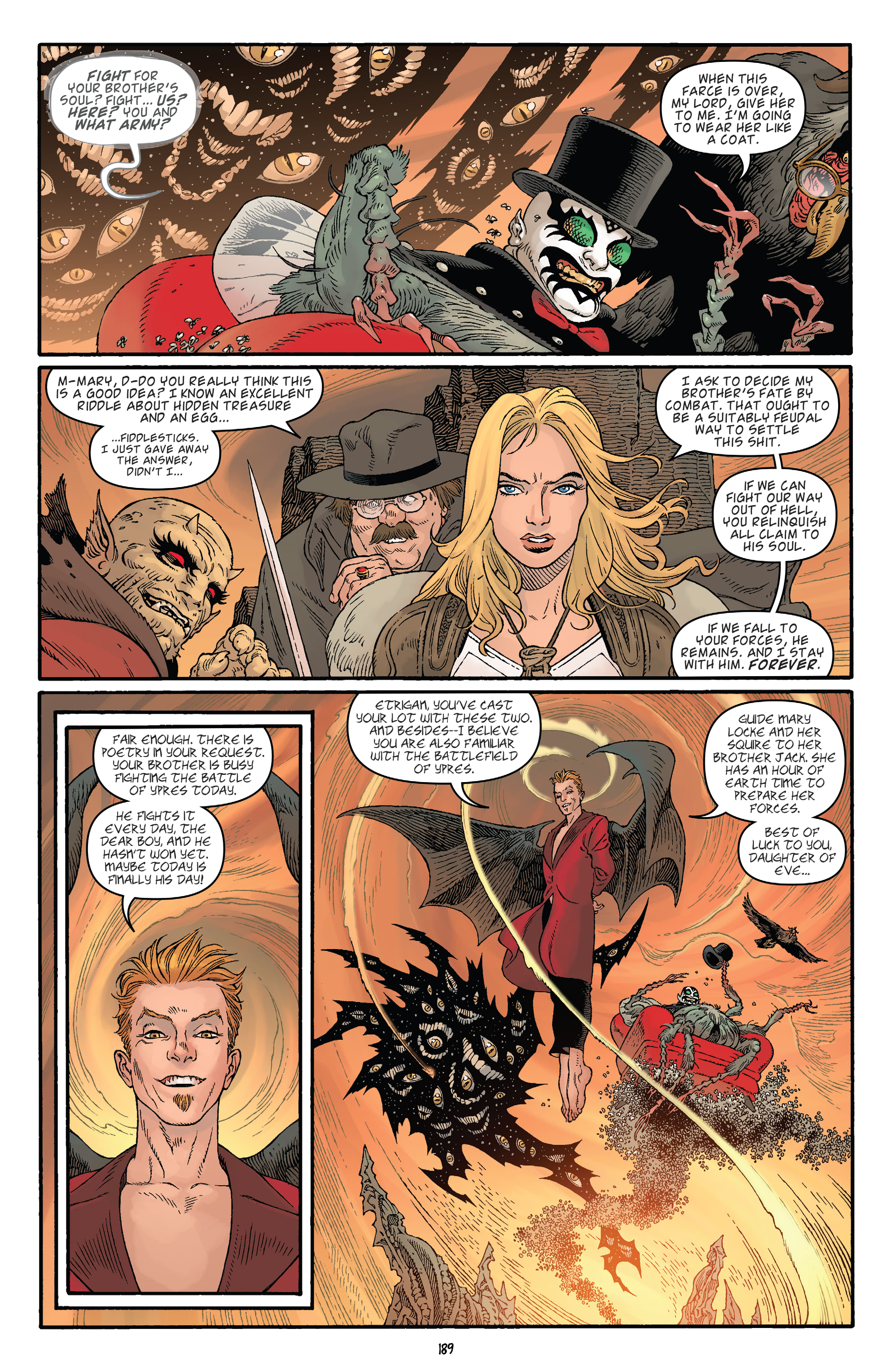 Read online Locke & Key: The Golden Age comic -  Issue # TPB (Part 2) - 87