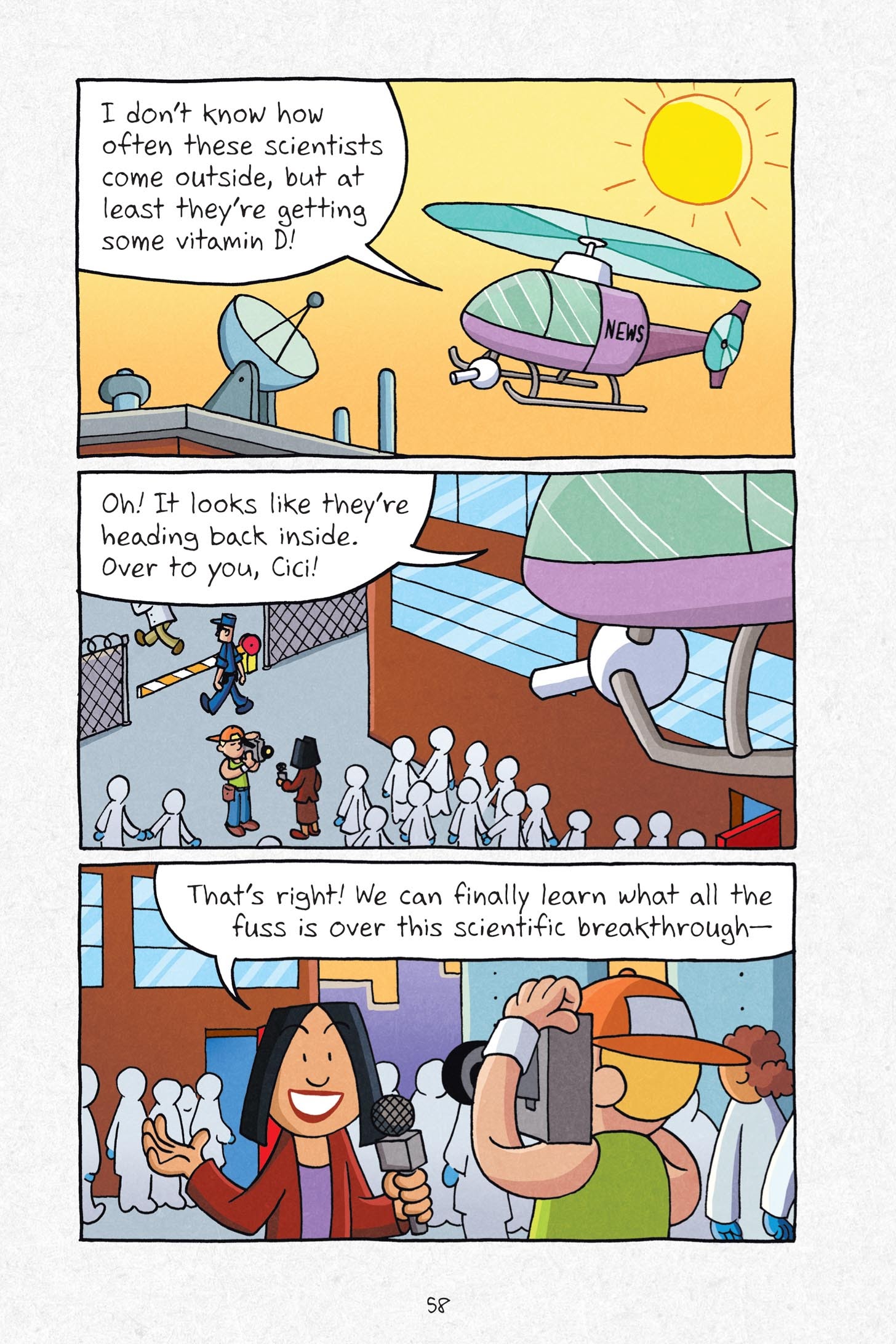 Read online InvestiGators comic -  Issue # TPB 1 (Part 1) - 63