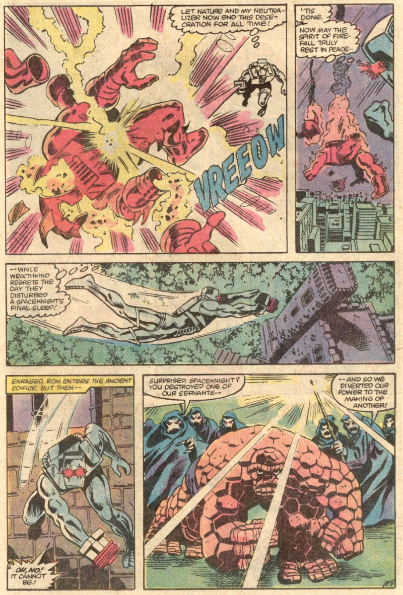 Marvel Two-In-One (1974) issue 99 - Page 18
