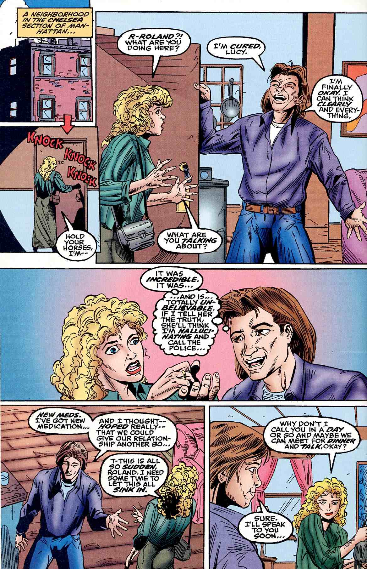 Read online Cosmic Powers Unlimited comic -  Issue #5 - 48