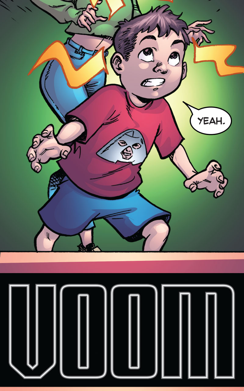 Read online Spider-Verse Unlimited: Infinity Comic comic -  Issue #28 - 18