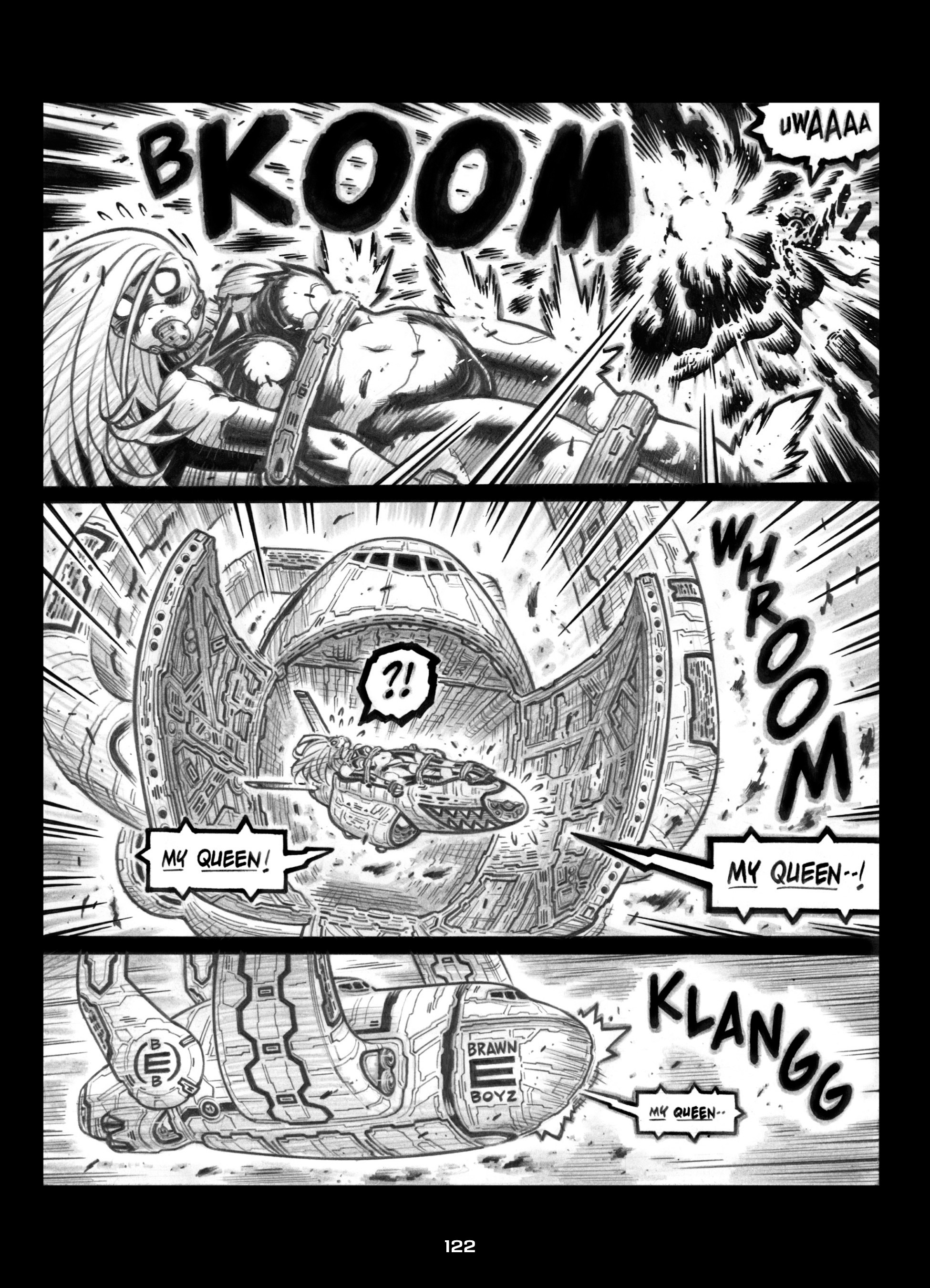 Read online Empowered comic -  Issue #9 - 122