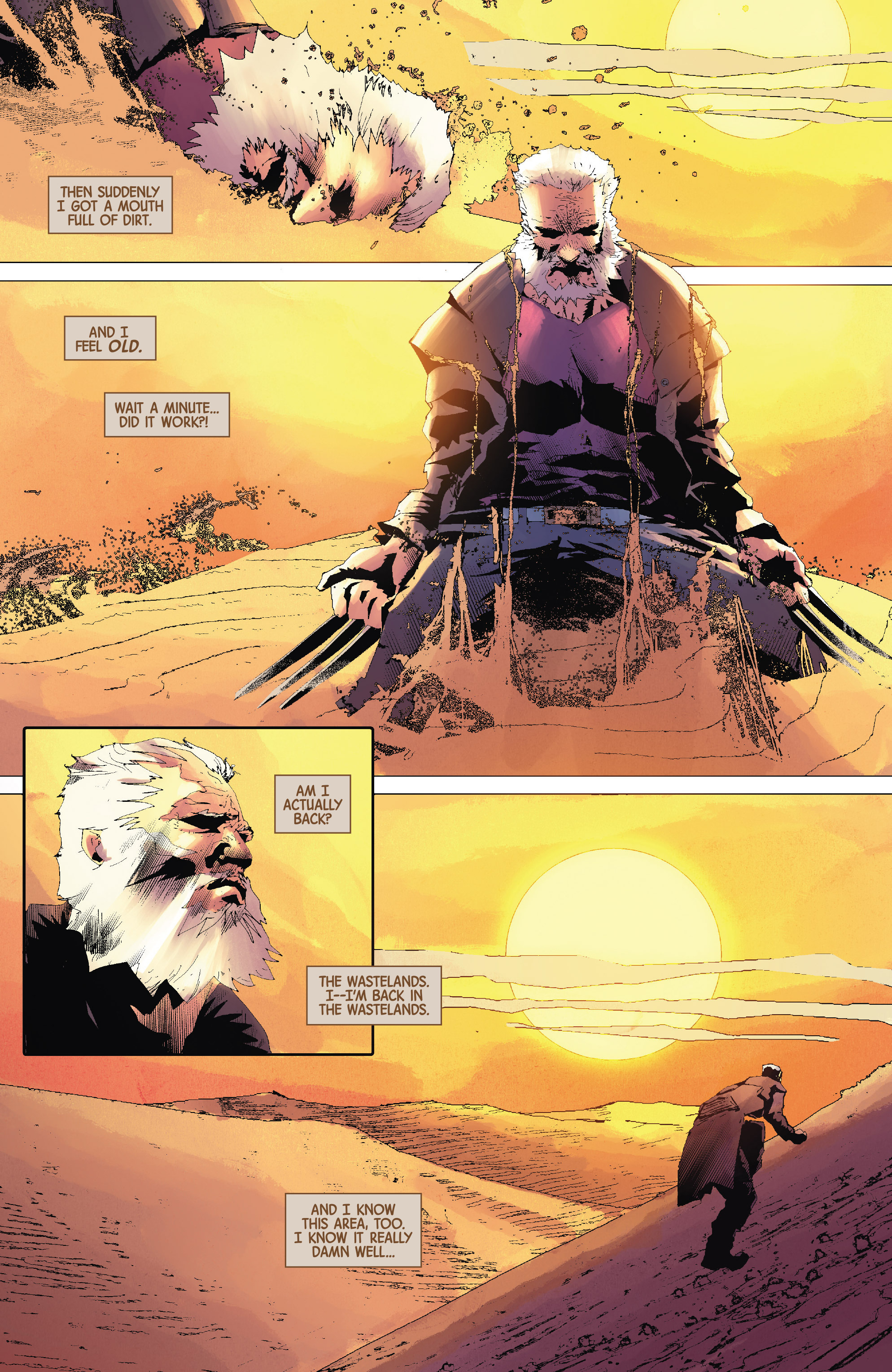 Read online Old Man Logan (2016) comic -  Issue #23 - 15