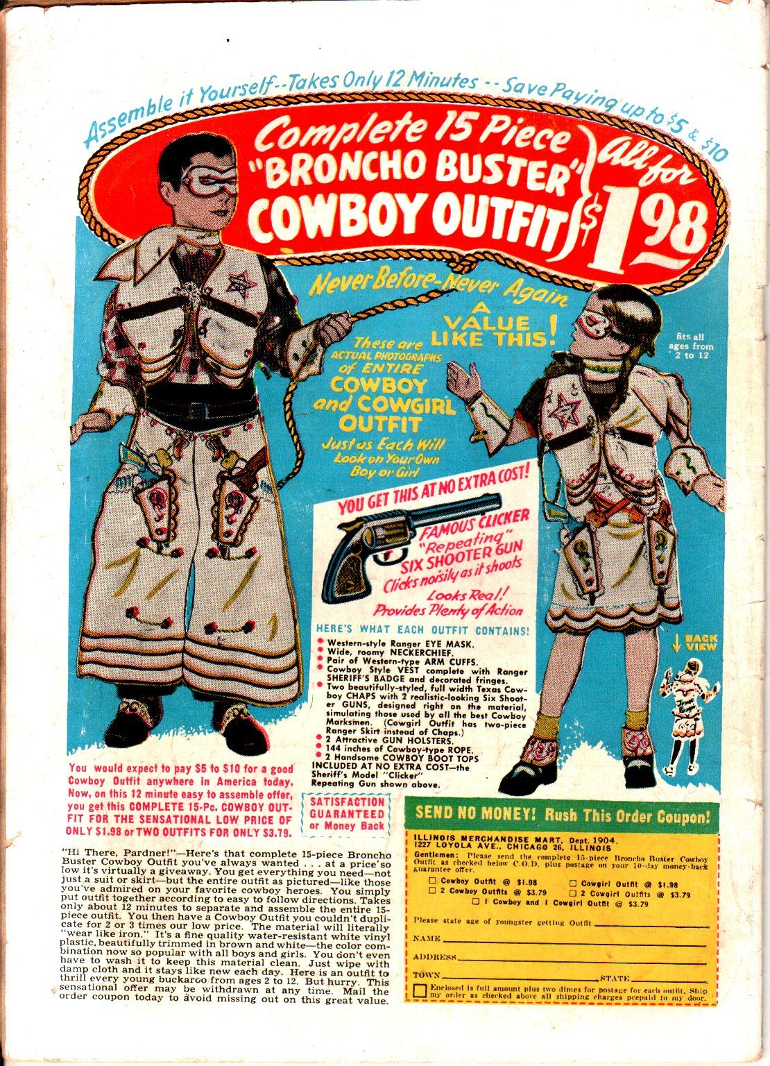 Read online Paul Terry's Comics comic -  Issue #92 - 36