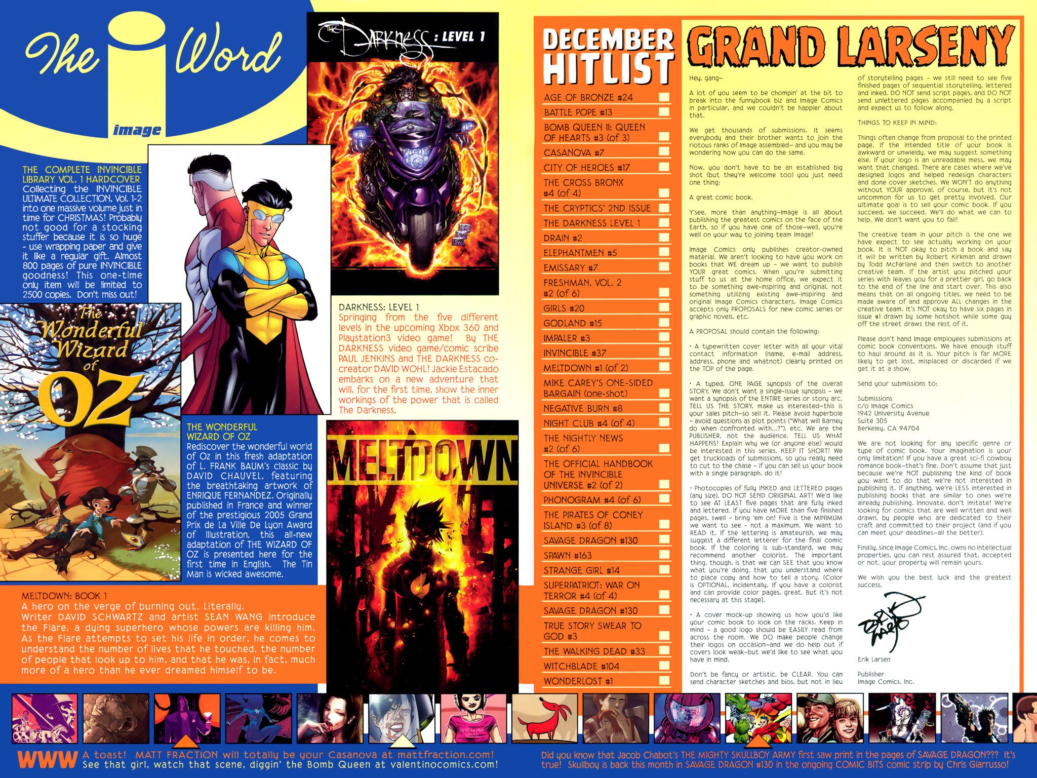 Read online Gødland comic -  Issue #15 - 27