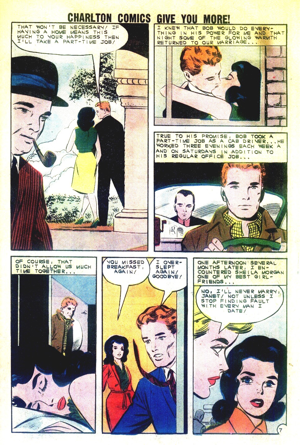 Read online Just Married comic -  Issue #26 - 29