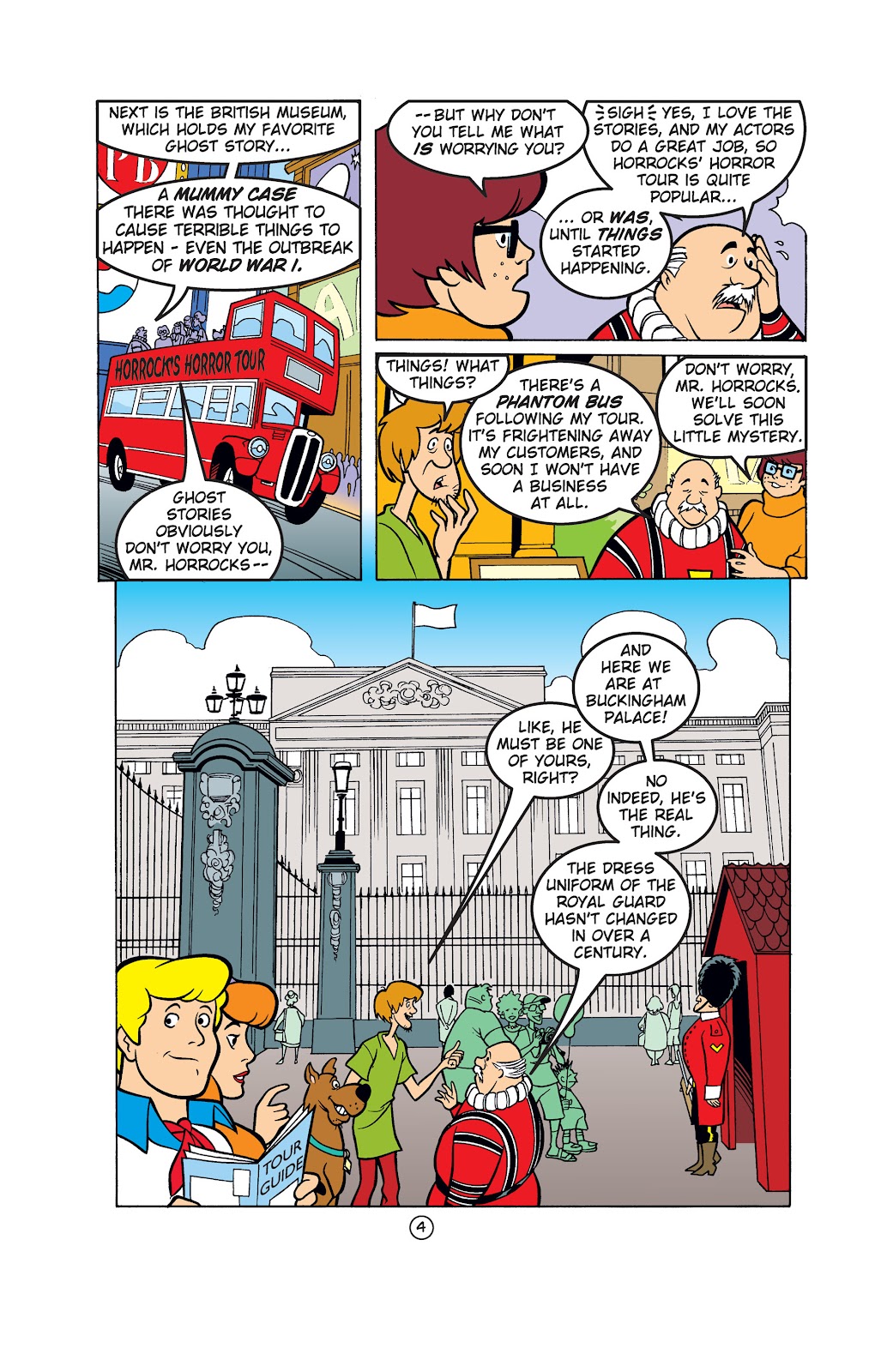 Scooby-Doo: Where Are You? issue 52 - Page 15