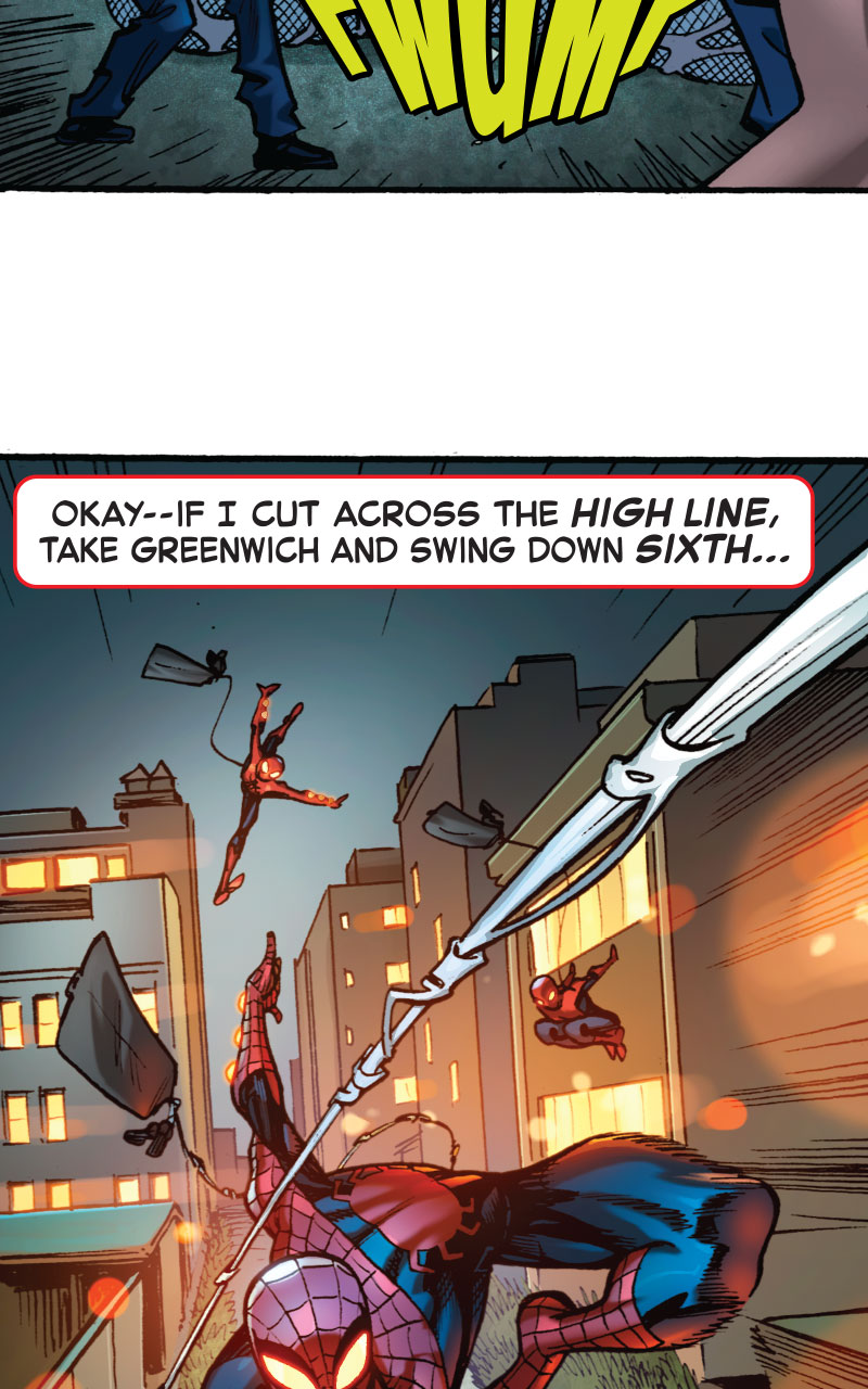 Read online Spider-Verse Unlimited: Infinity Comic comic -  Issue #37 - 30