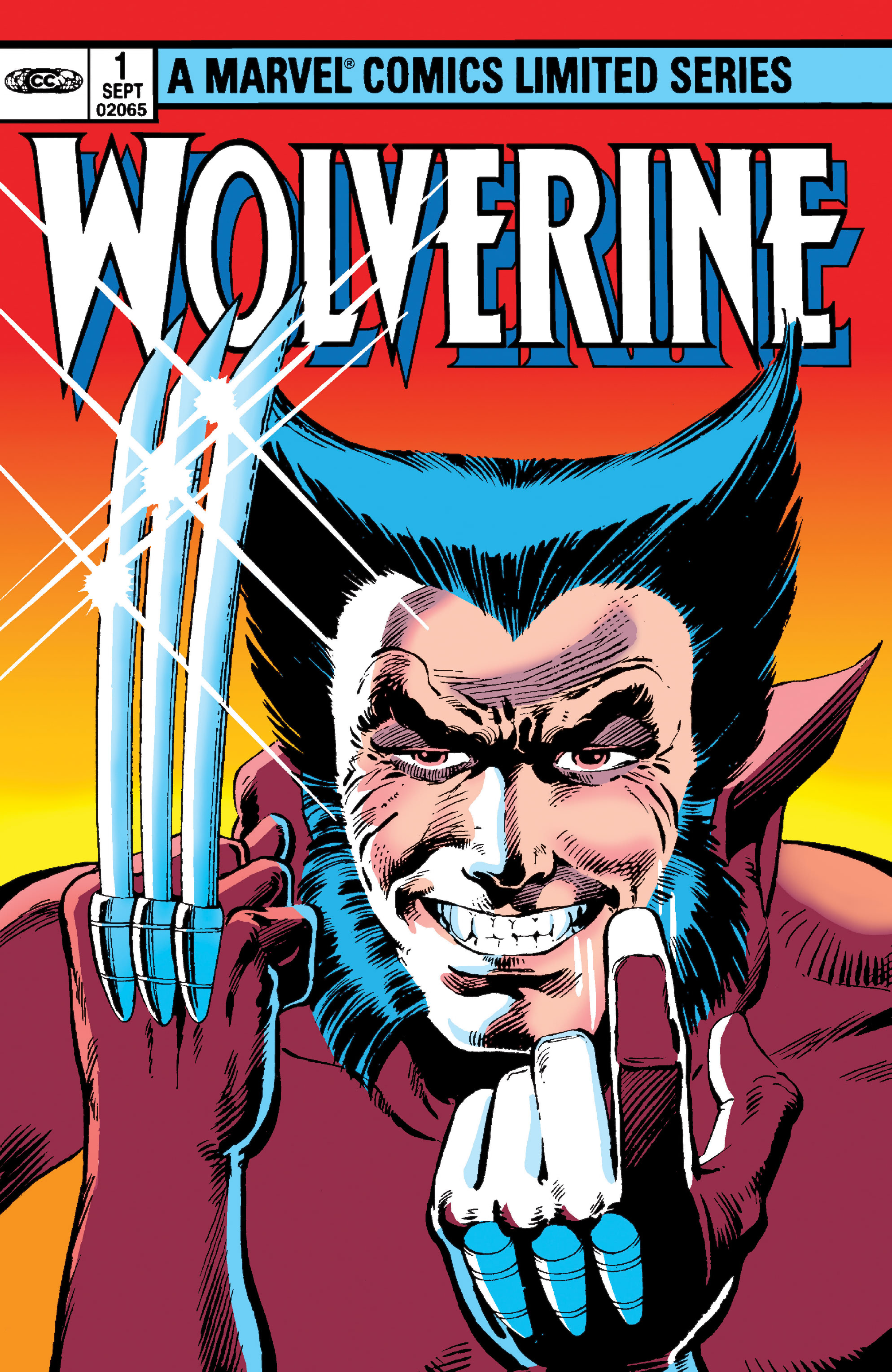 Read online Wolverine Omnibus comic -  Issue # TPB 1 (Part 1) - 1
