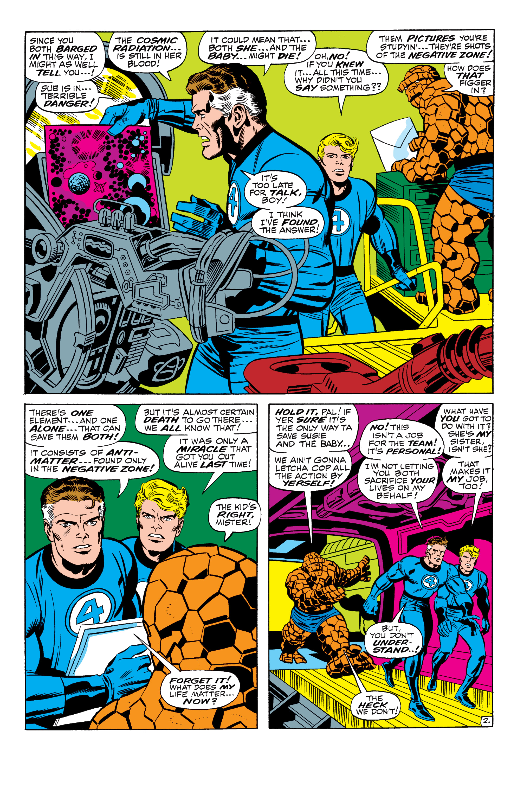 Read online Fantastic Four Epic Collection comic -  Issue # The Name is Doom (Part 3) - 80