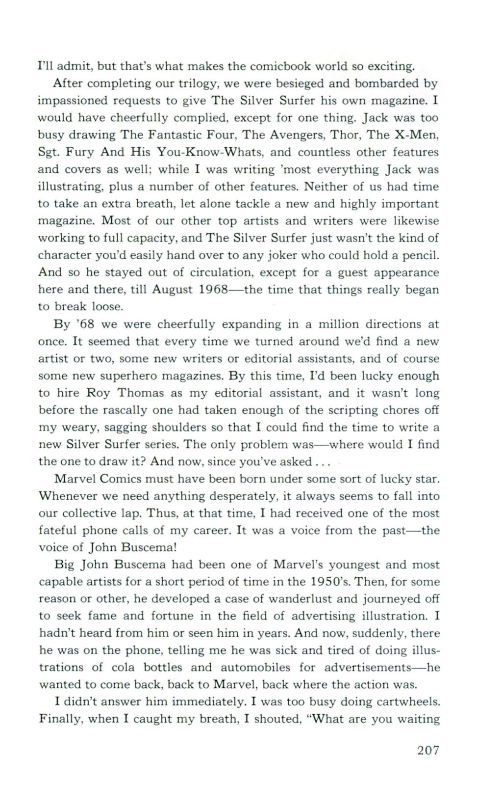 Read online Son of Origins of Marvel Comics comic -  Issue # TPB - 188