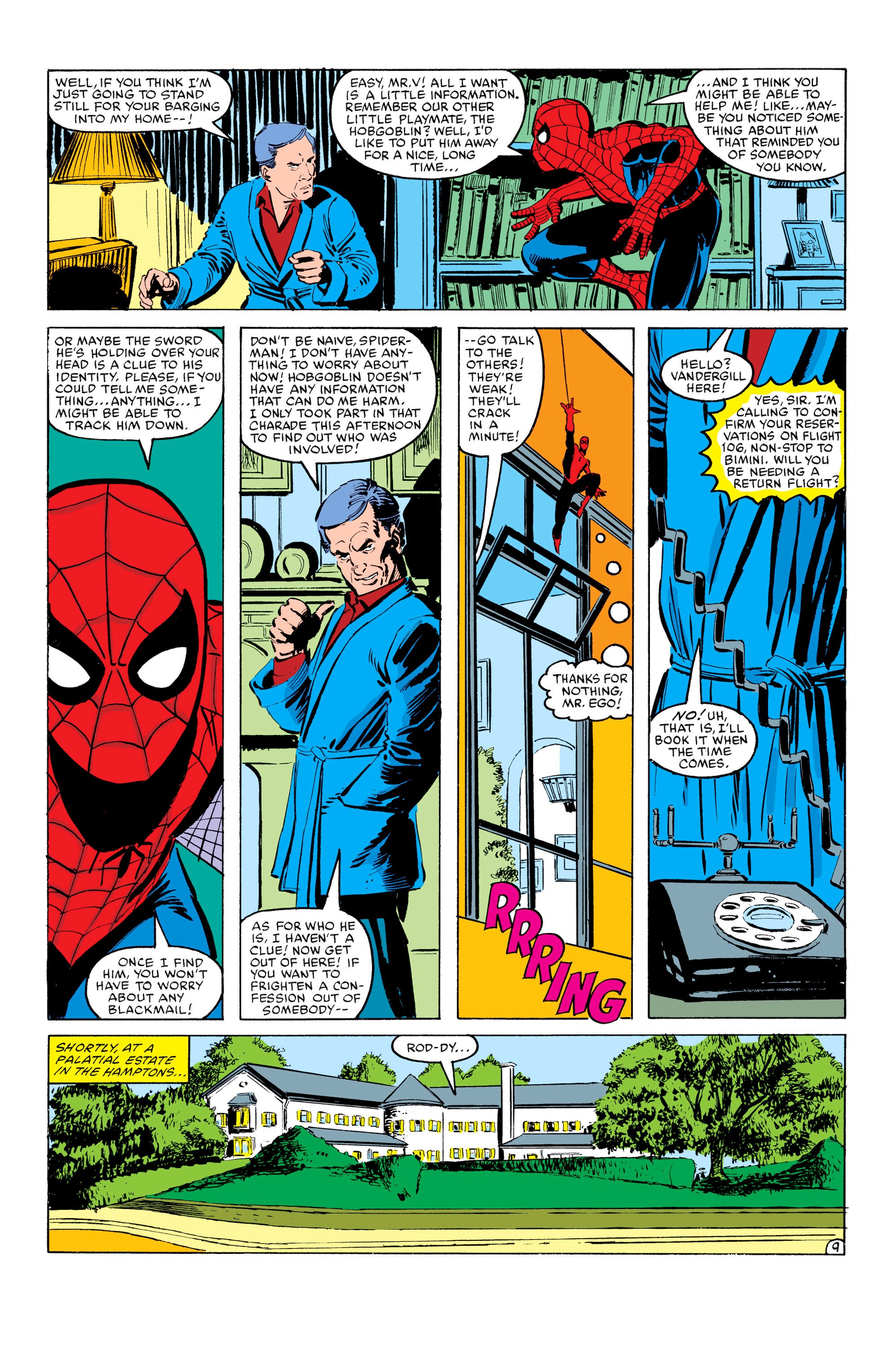 Read online The Amazing Spider-Man: The Origin of the Hobgoblin comic -  Issue # TPB (Part 3) - 24