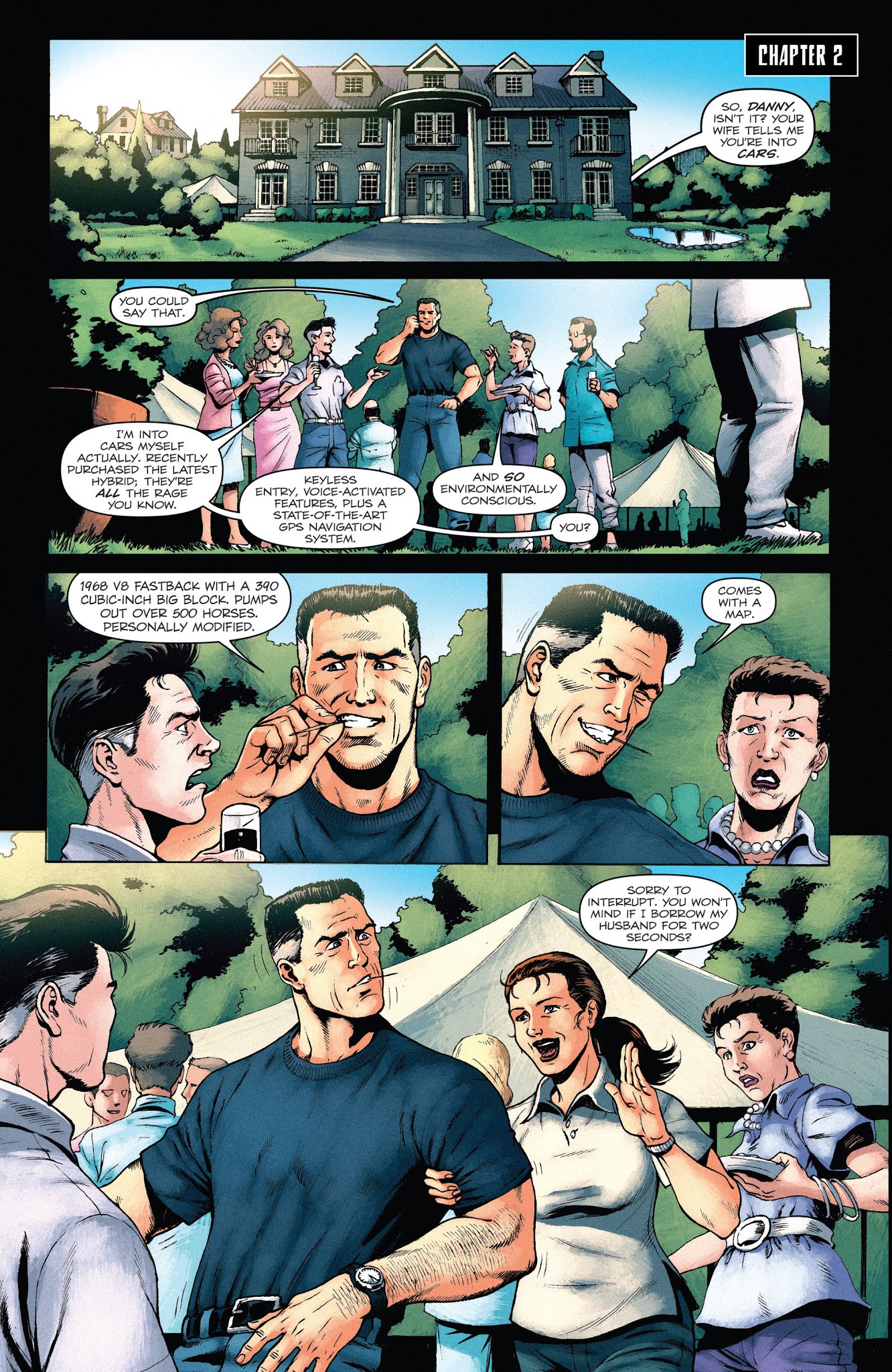 Read online Transformers: The IDW Collection comic -  Issue # TPB 5 (Part 1) - 28