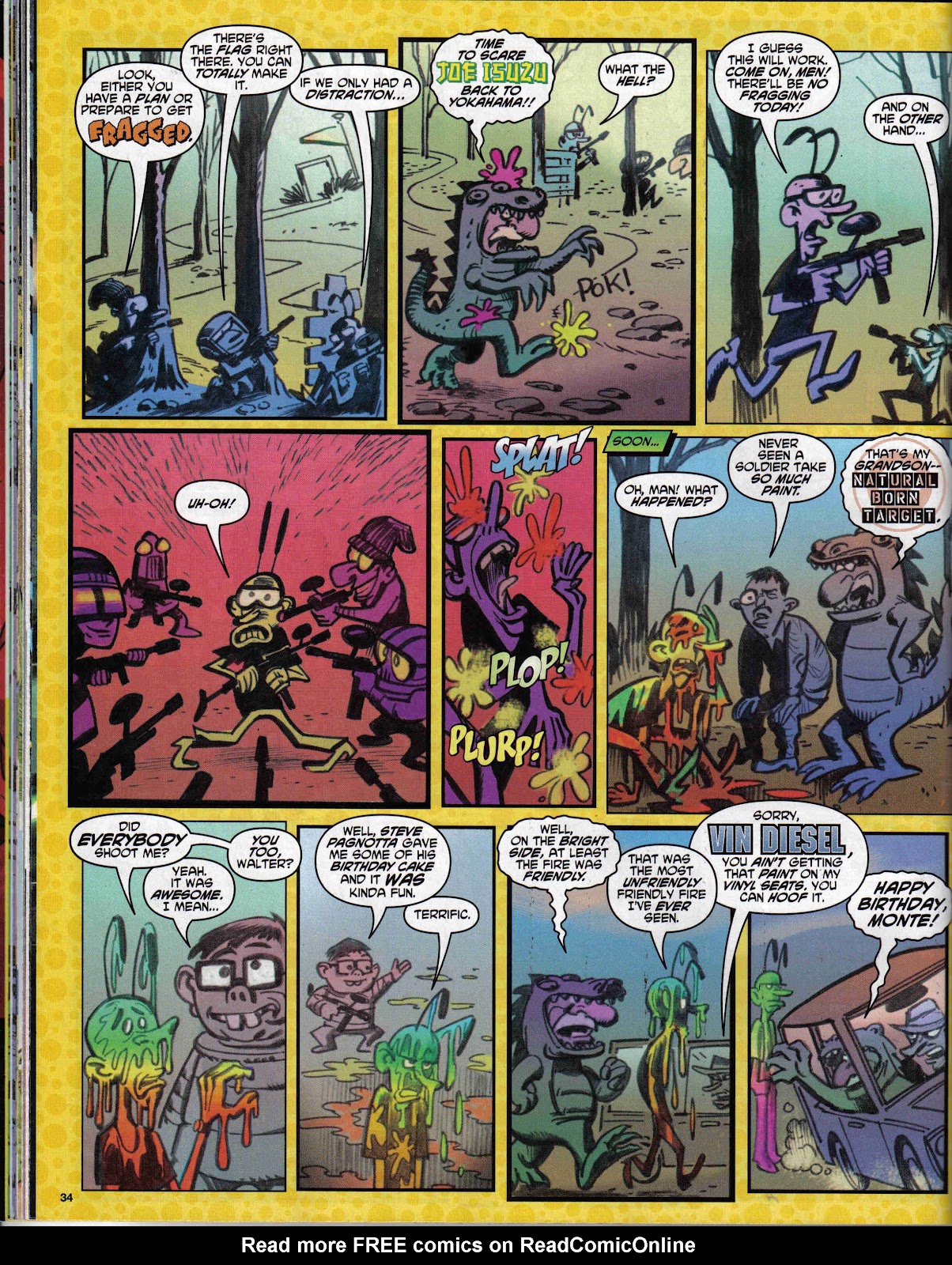 MAD issue 453 - Page 27