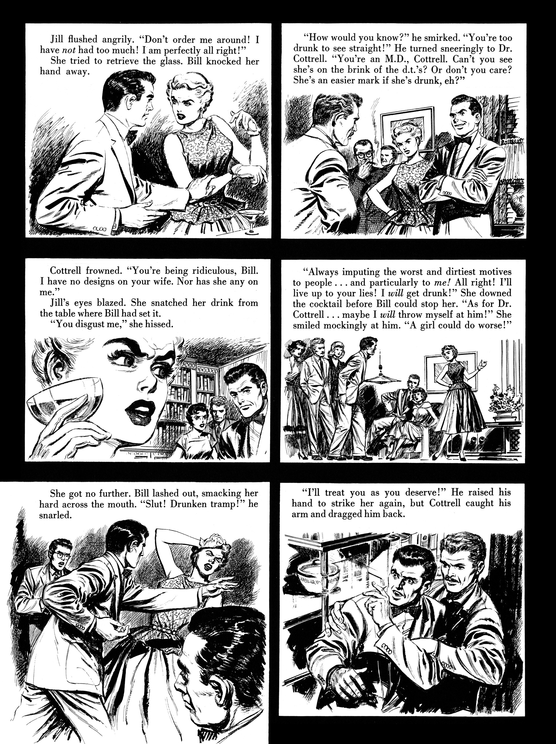 Read online The EC Archives: Confessions Illustrated comic -  Issue # TPB (Part 2) - 59